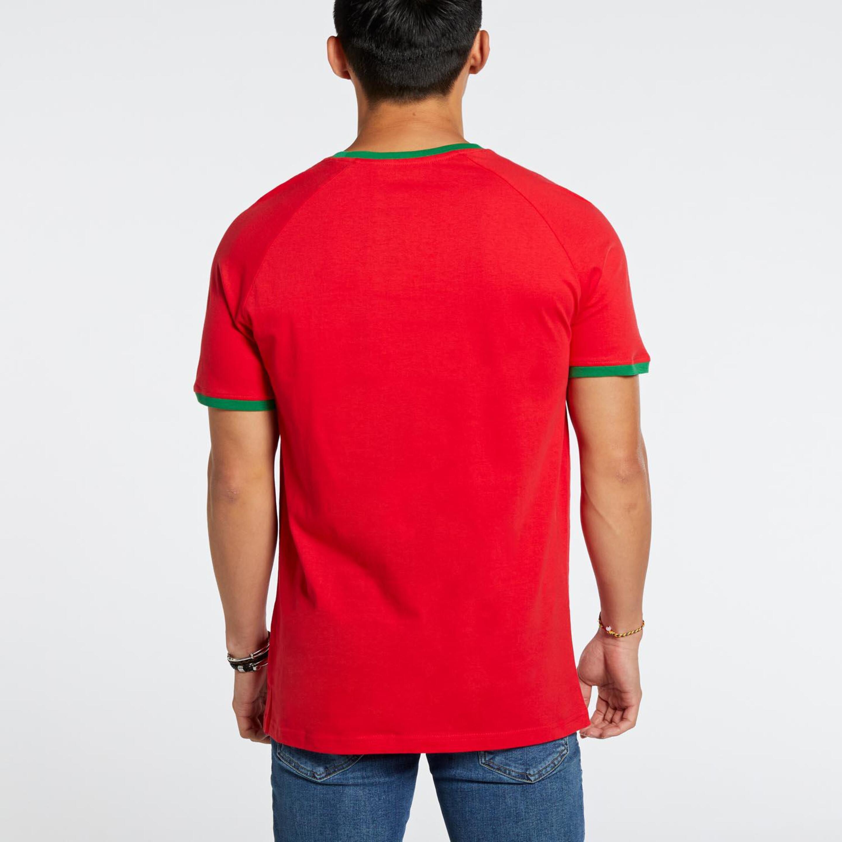 Camiseta Portugal Team Quest