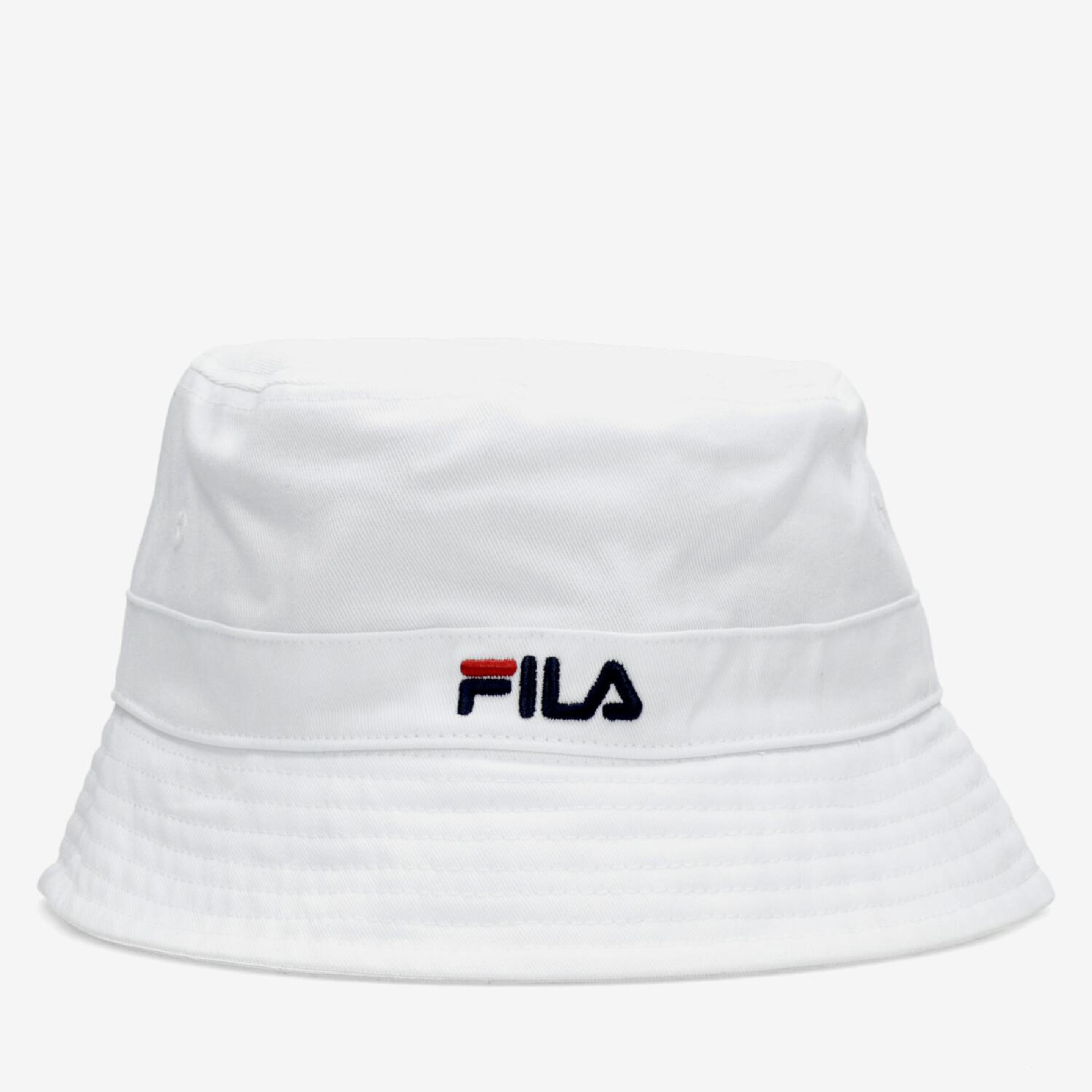 Chapéu Fila Butler - blanco - Bucket Hat