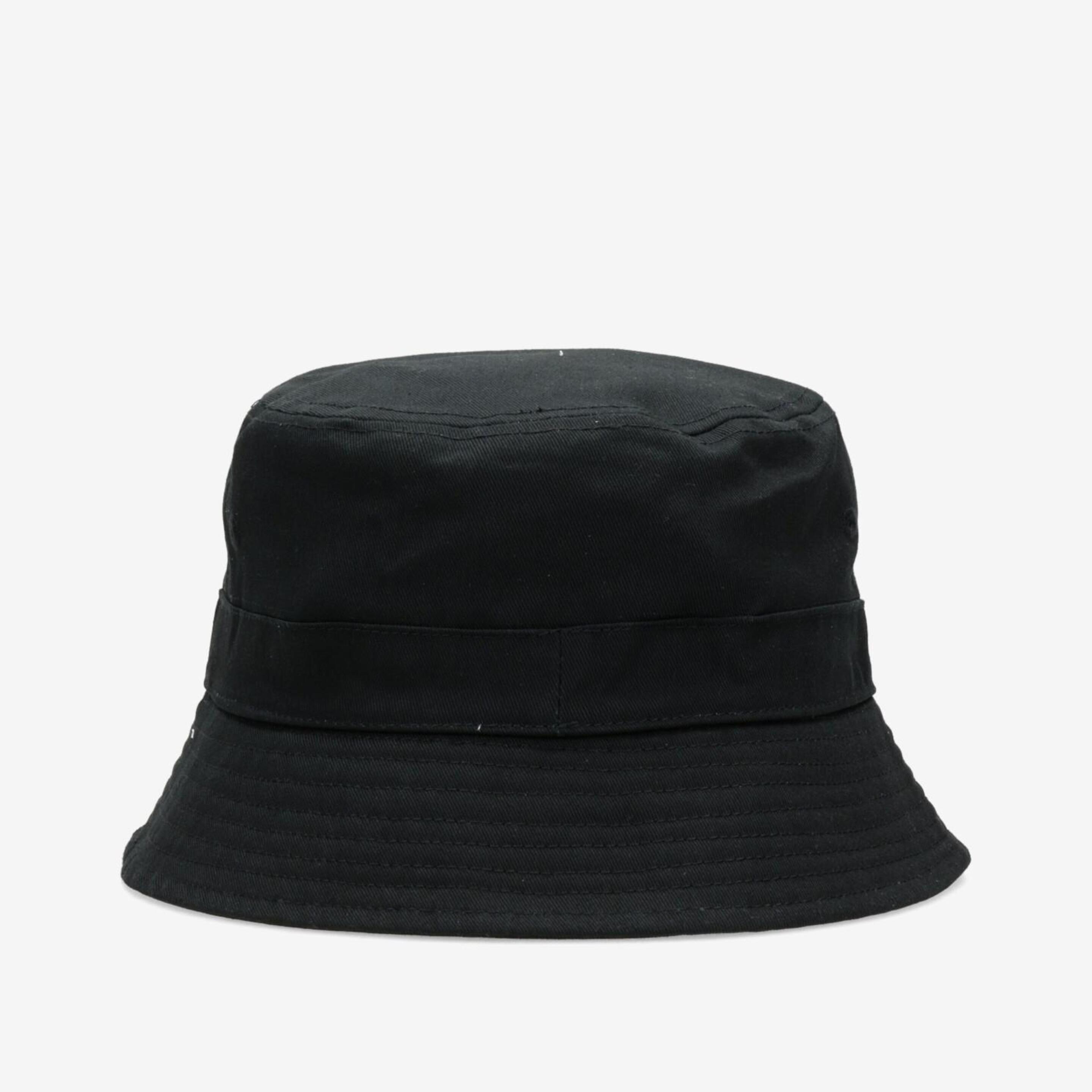 Chapéu Fila Butler - Preto - Bucket Hat | Sport Zone
