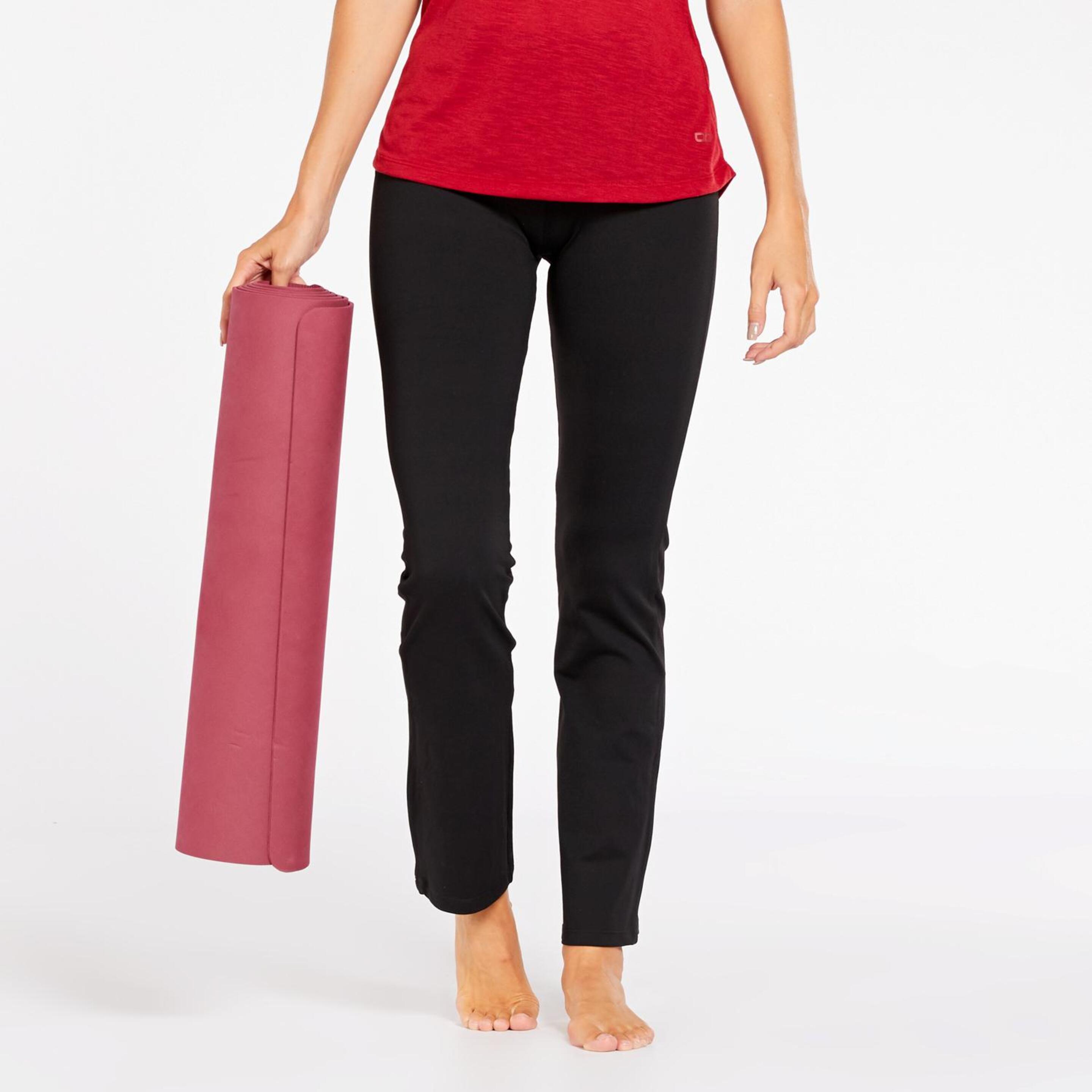 Doone Metro - negro - Mallas Yoga Mujer