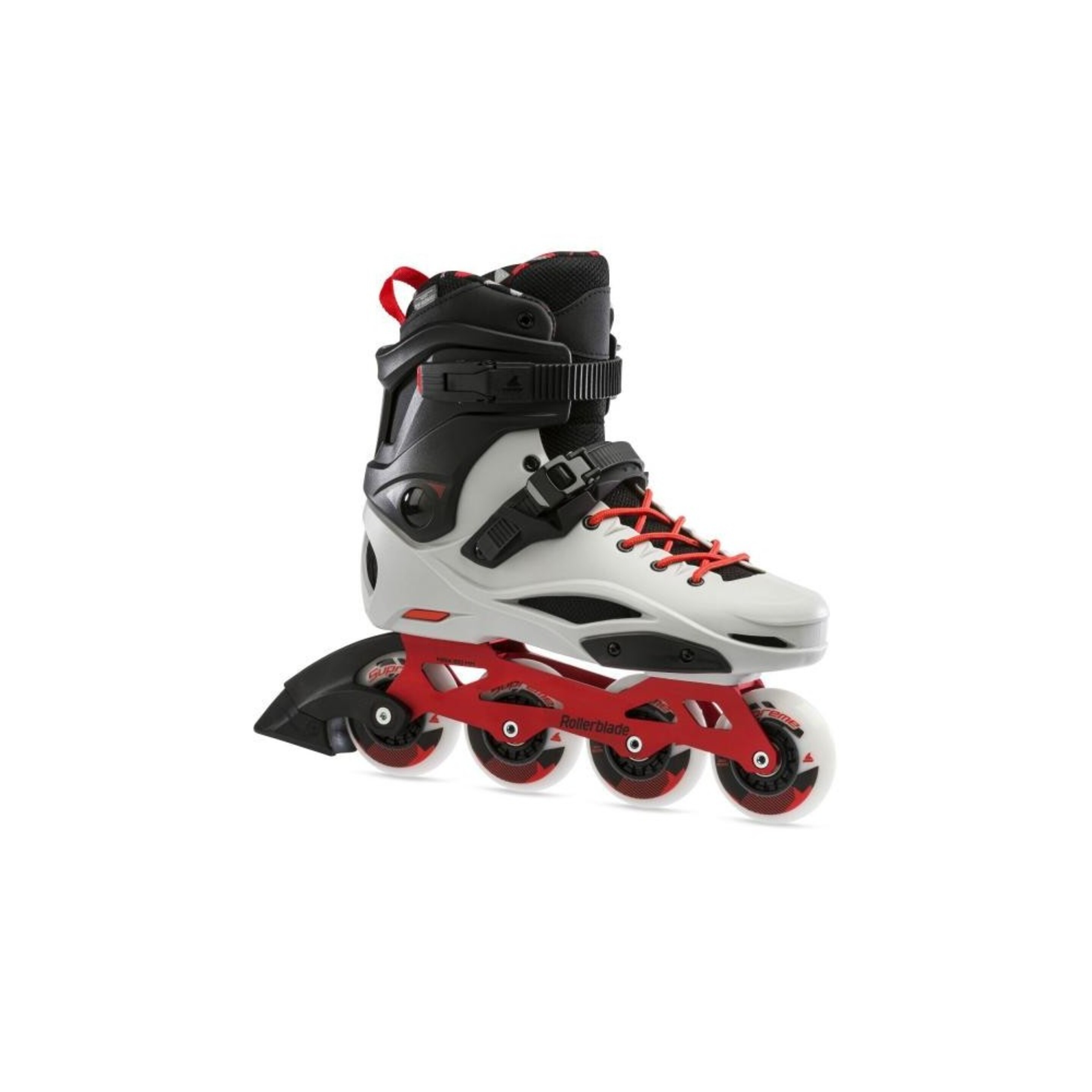 Patines Rollerblade Rb Pro X - gris-rojo - 