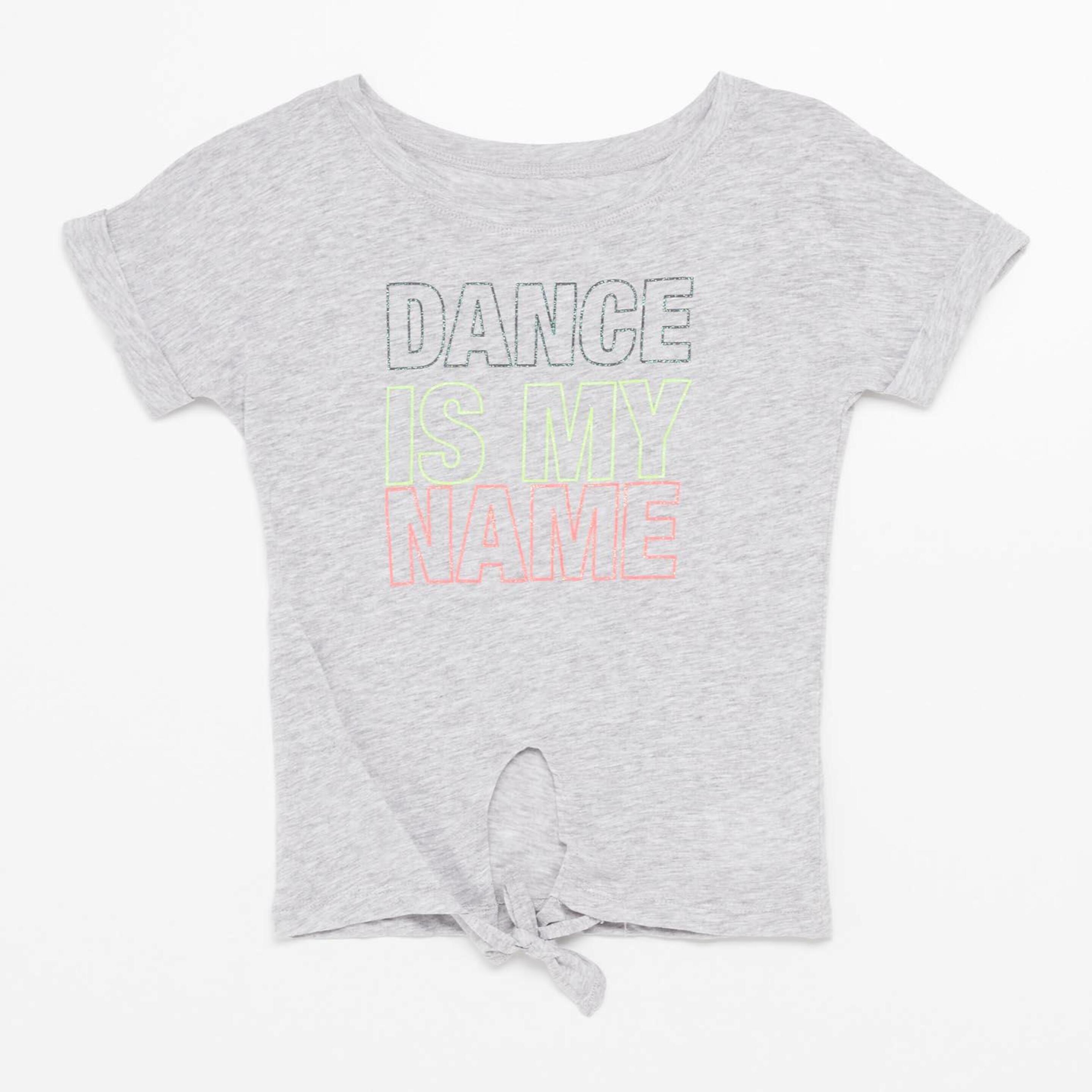 T-shirt Doone Danza