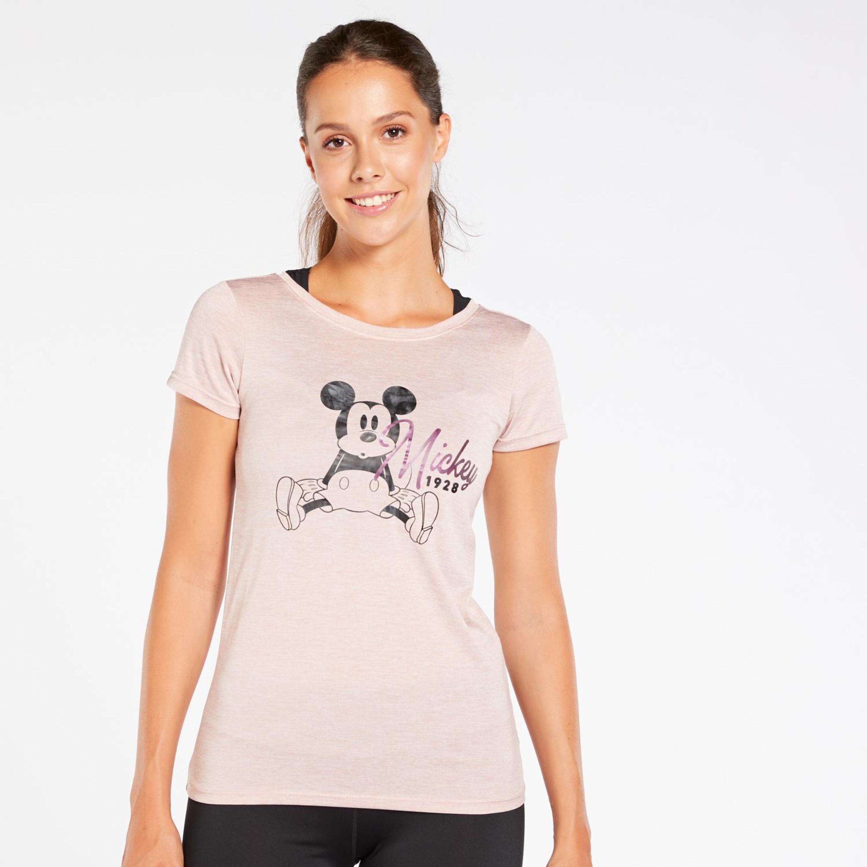 Camiseta Gym Mickey