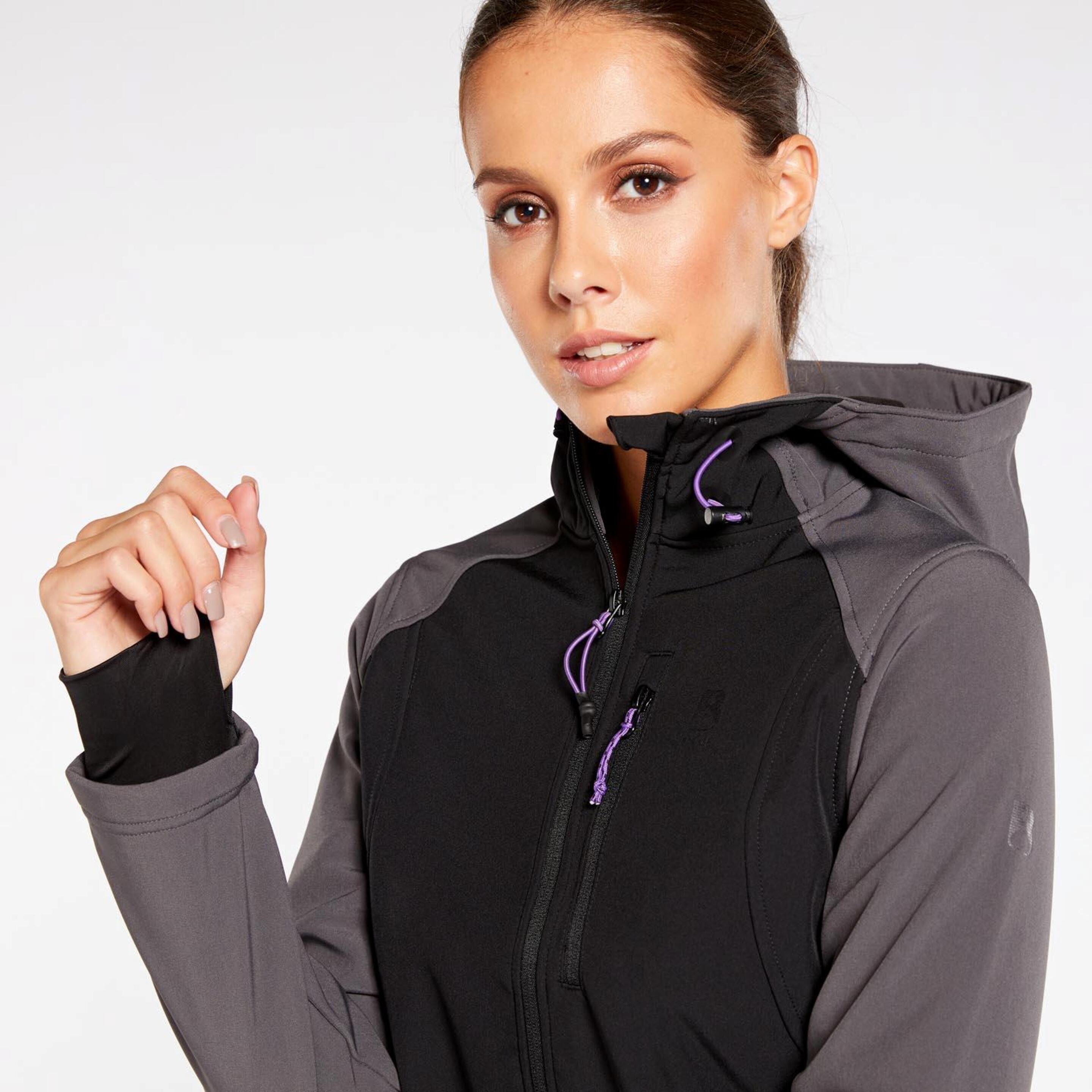 Casaco Softshell Boriken