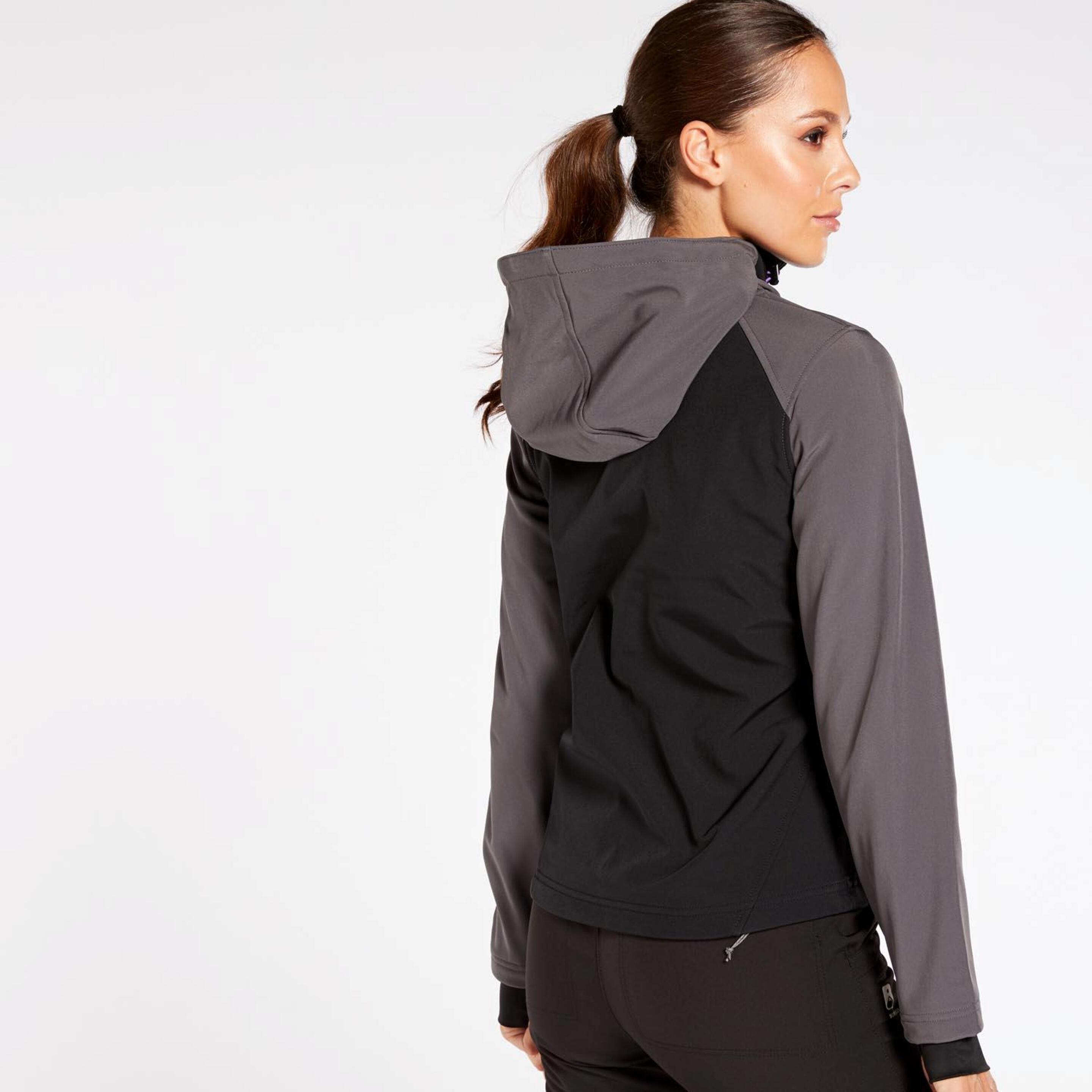 Casaco Softshell Boriken