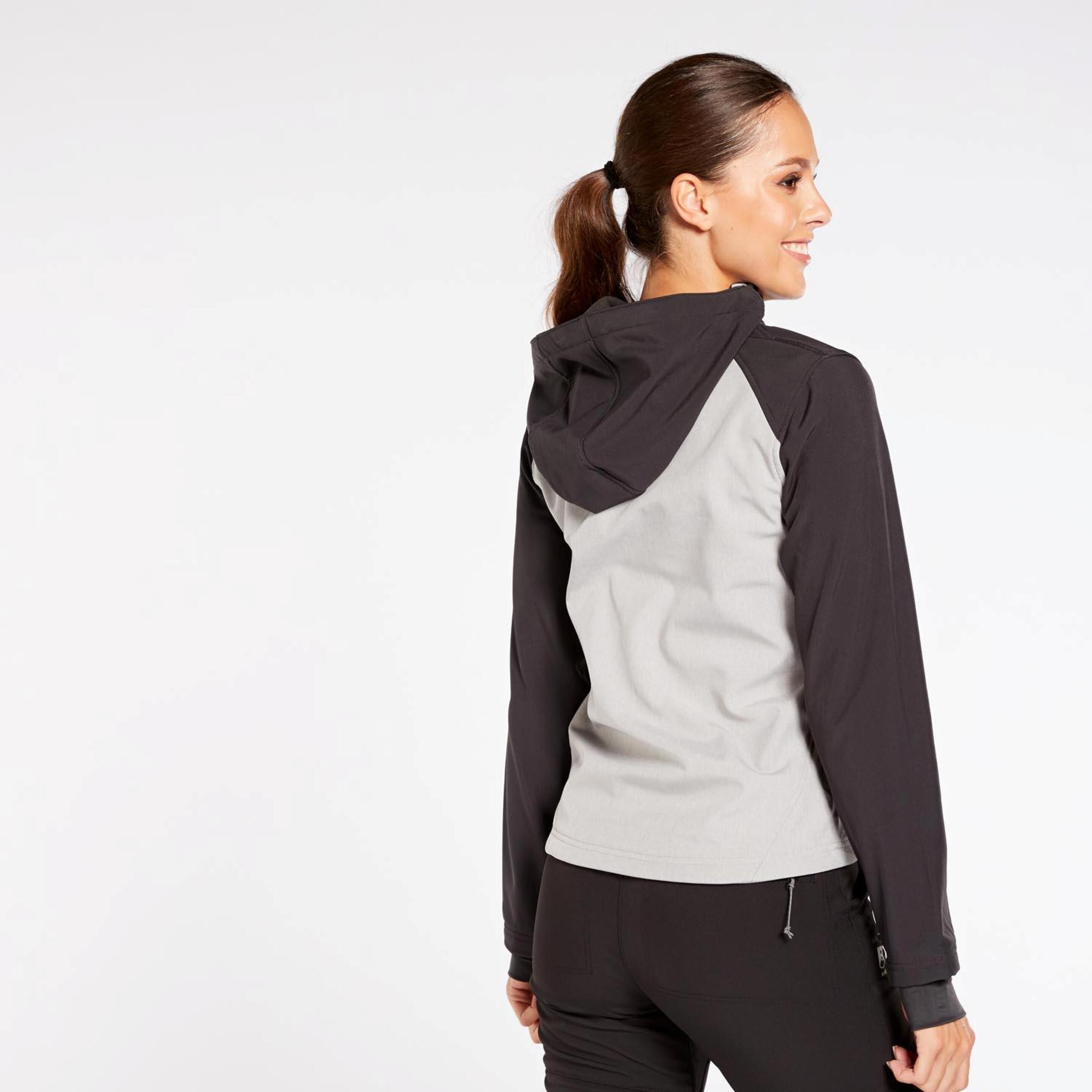 Casaco Softshell Boriken