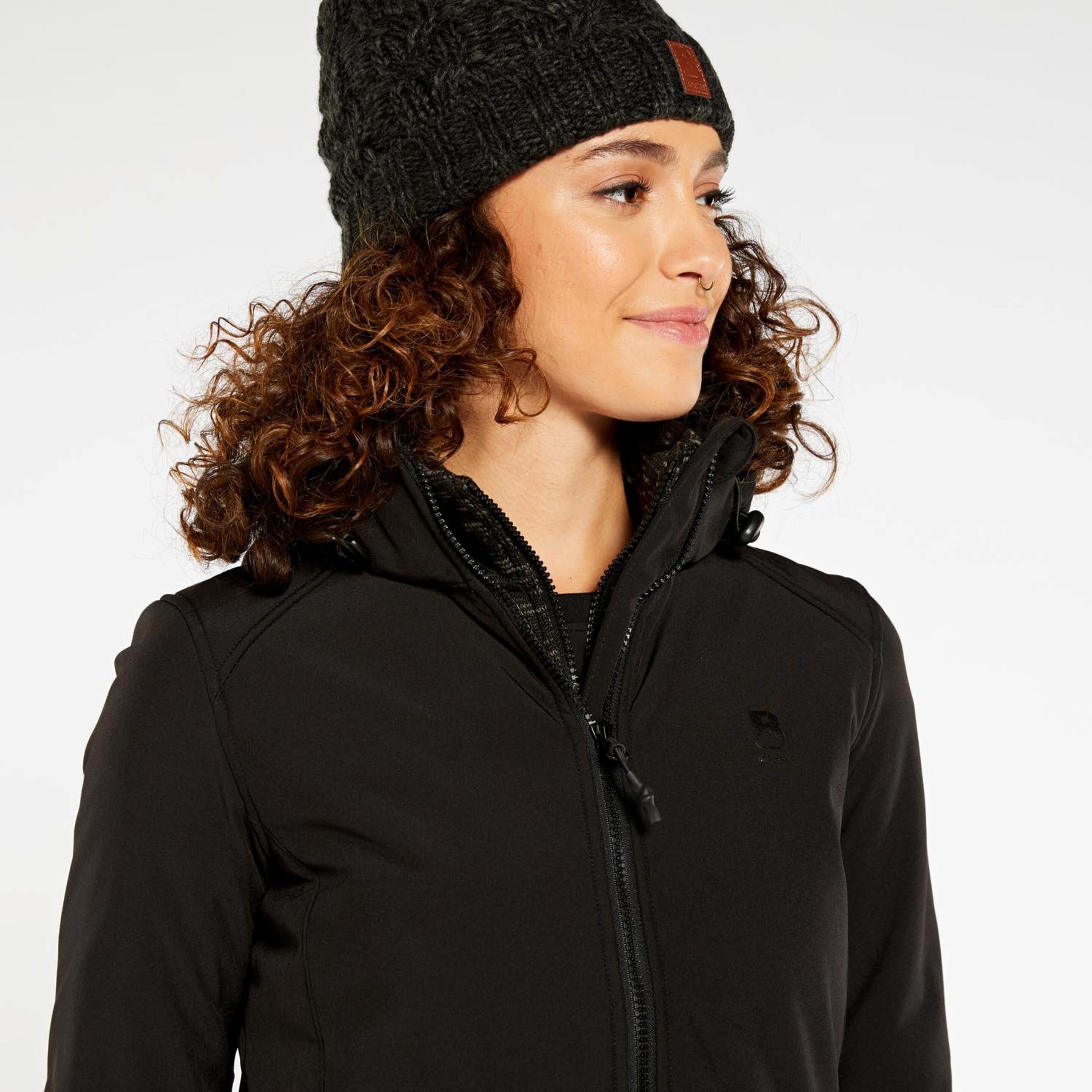 Casaco Softshell Boriken