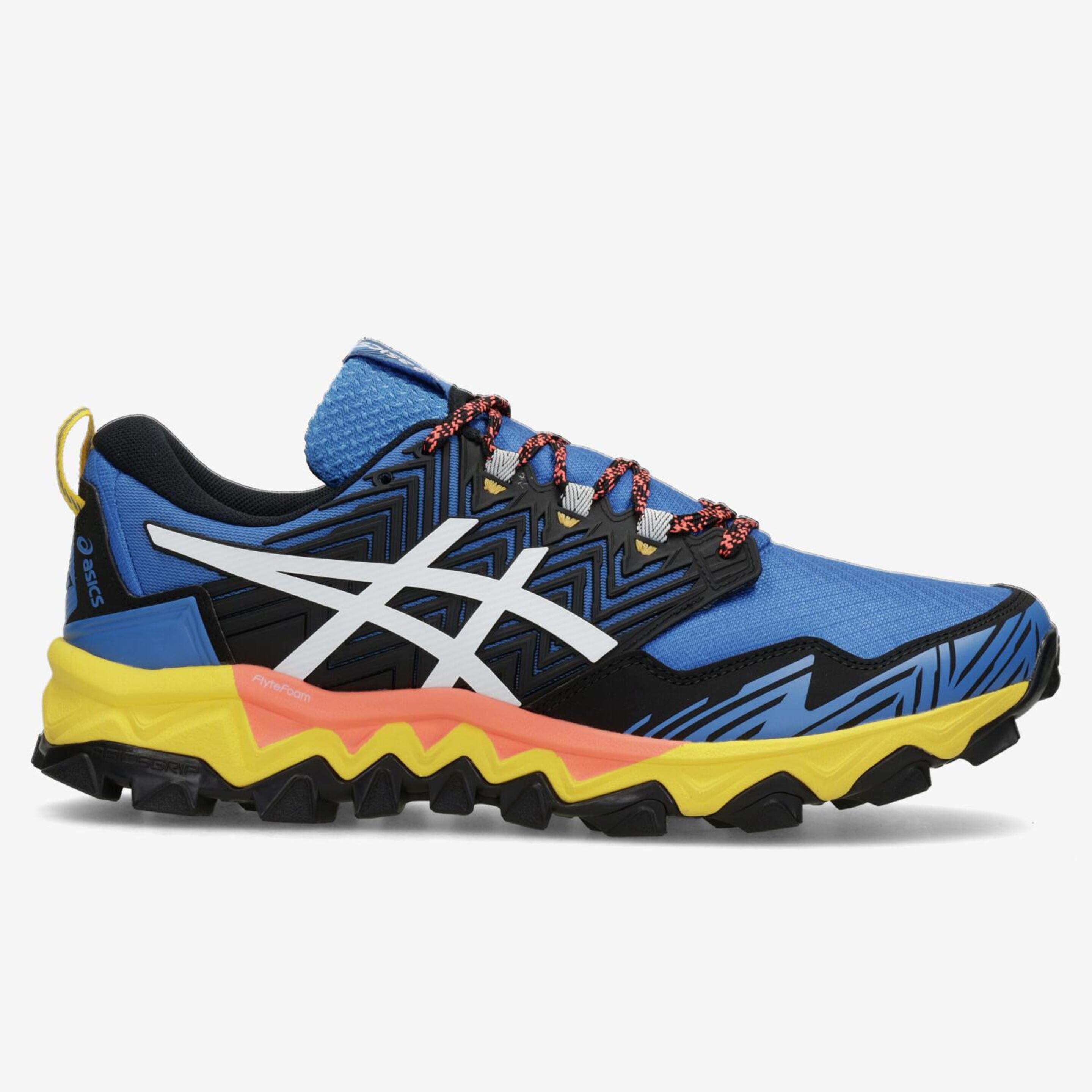 Asics Gel Fuji Trabuco 8