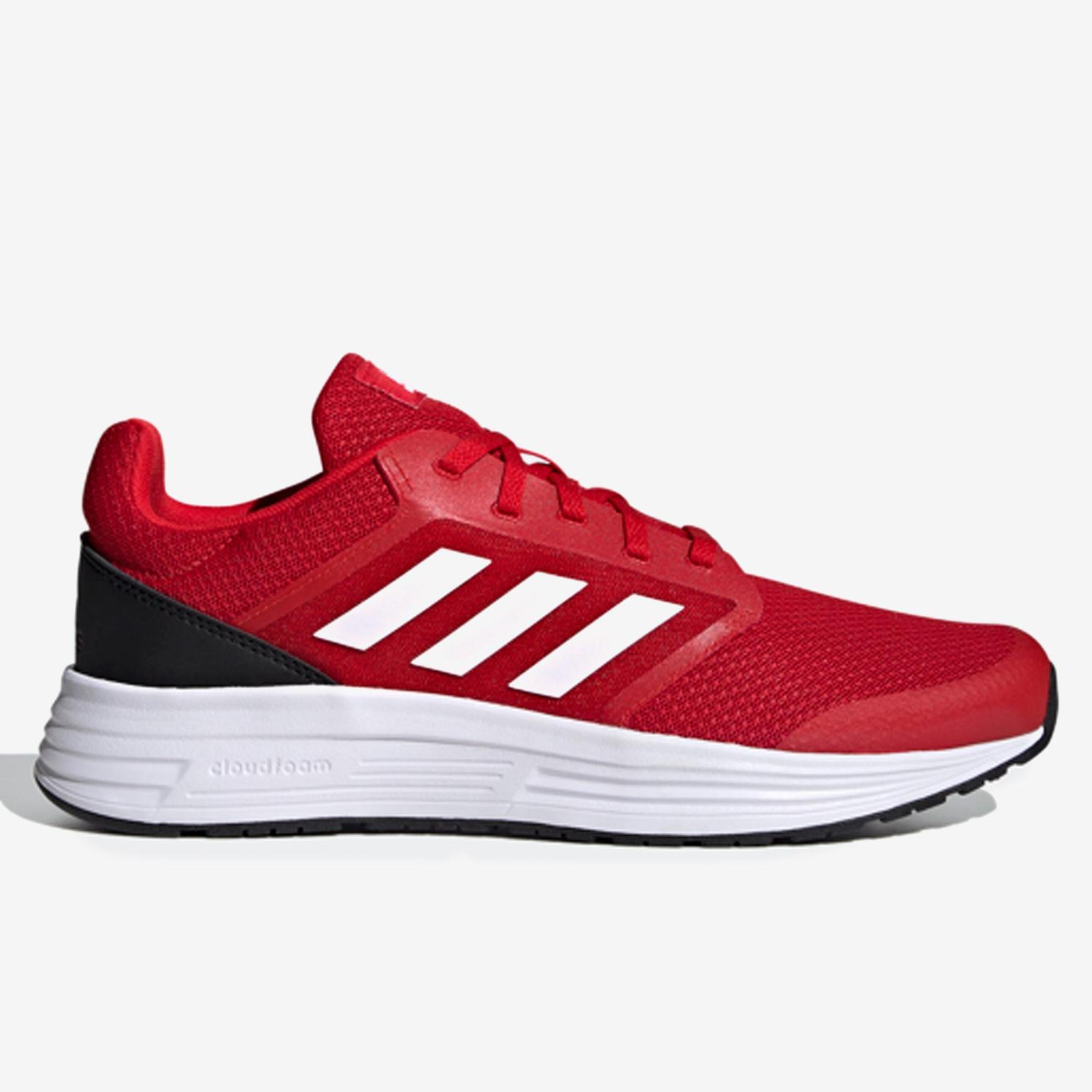 adidas Galaxy 5 - Rojo - Zapatillas Running Hombre