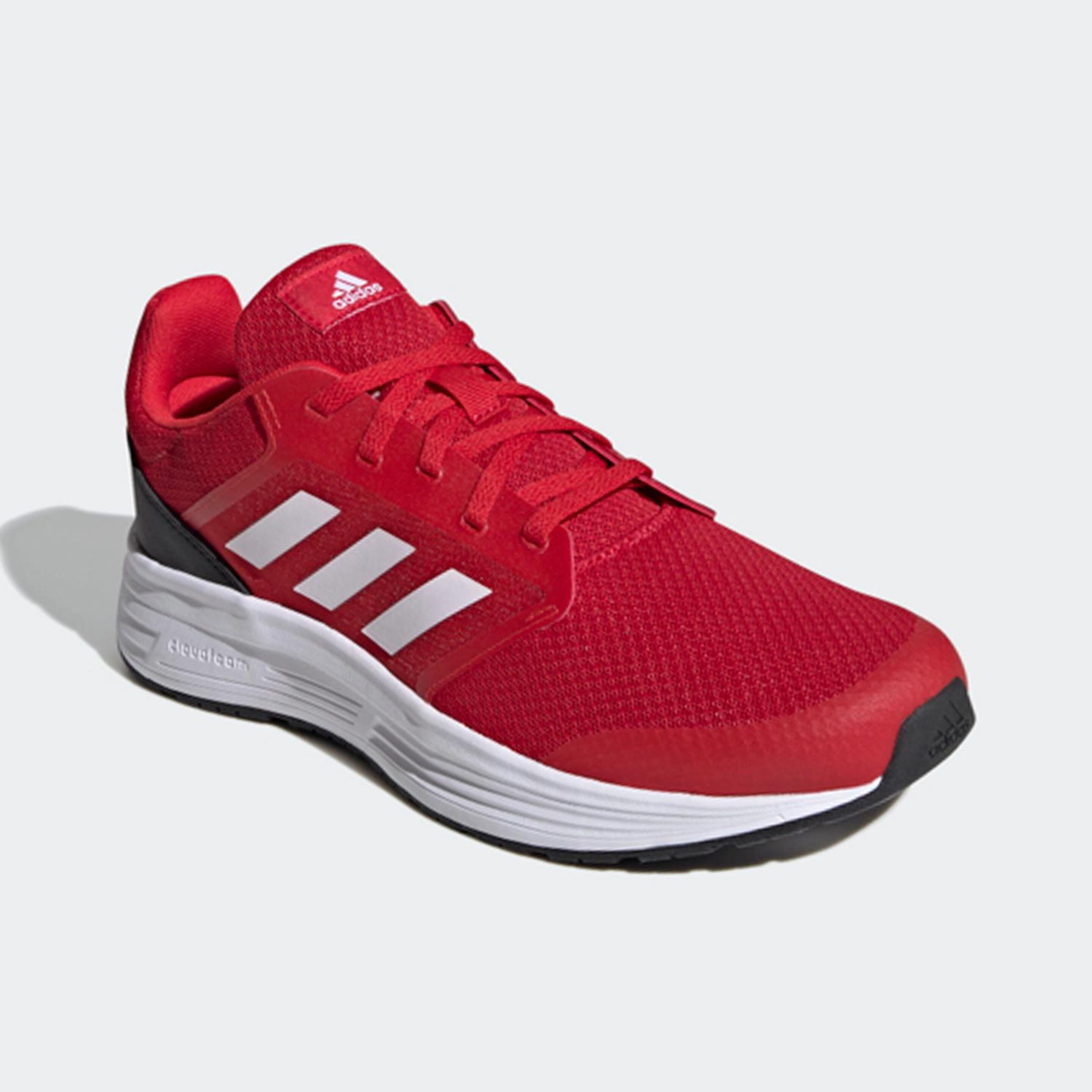 adidas Galaxy 5 - Rojo - Zapatillas Running Hombre