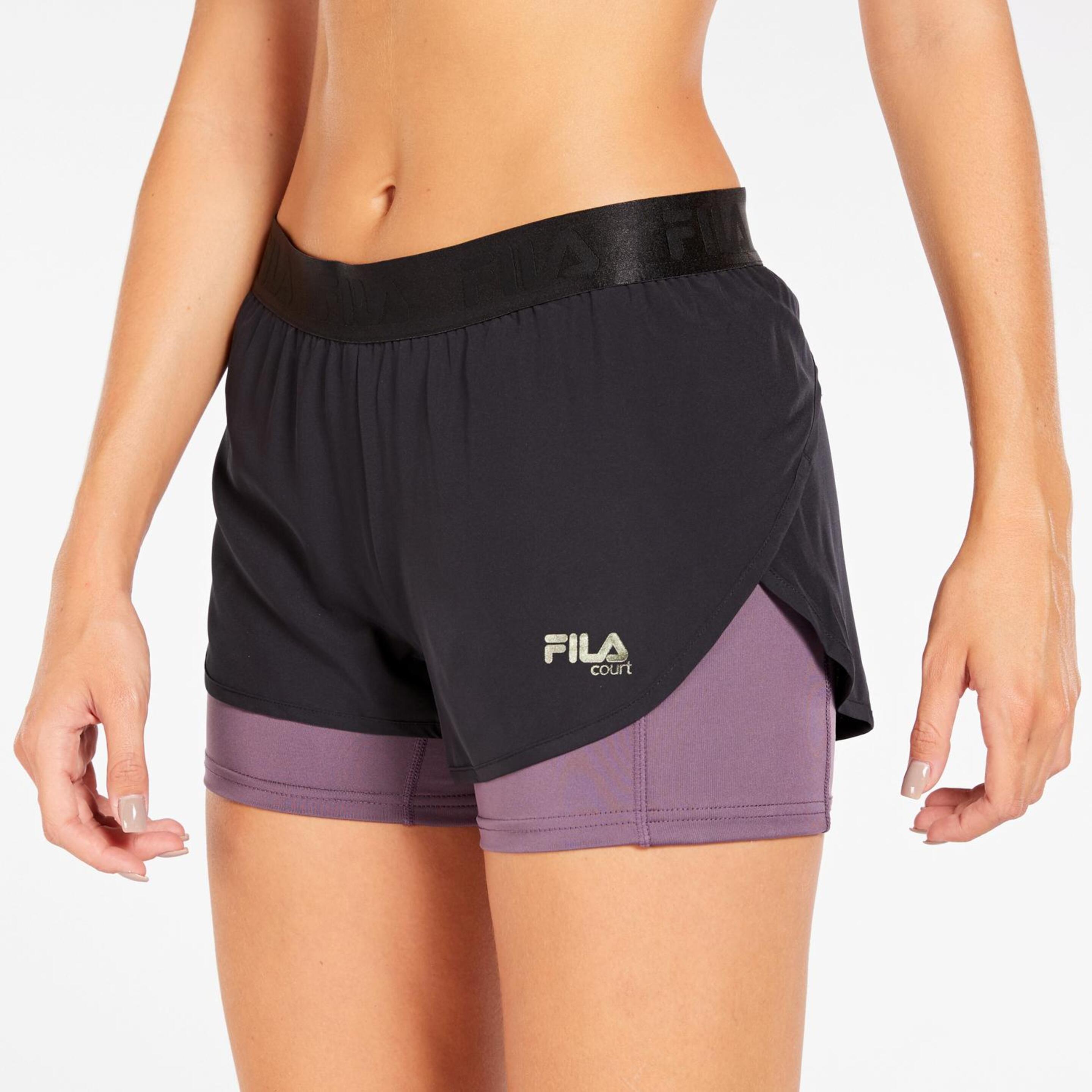 Pantalón Tenis Fila