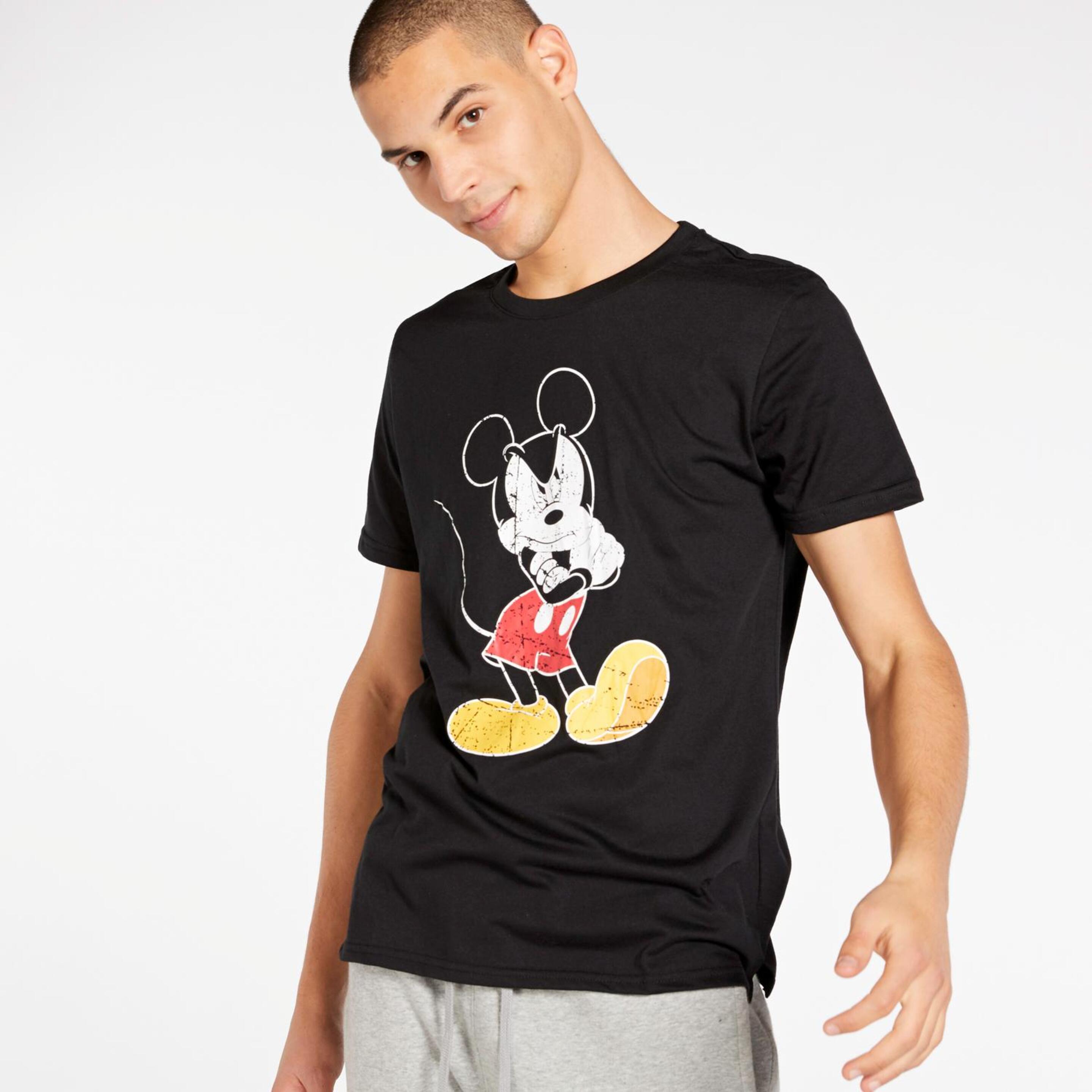 Camiseta Mickey