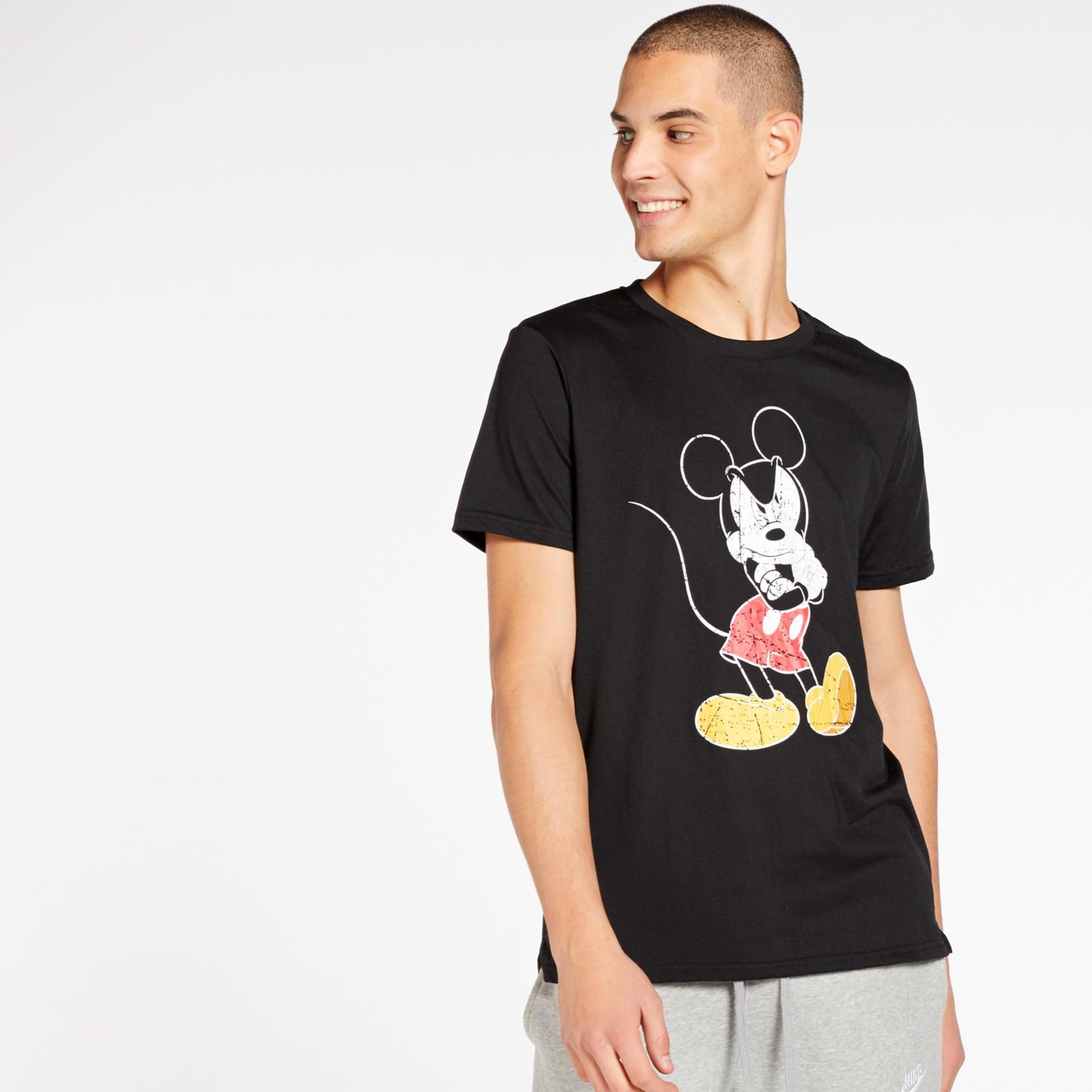 Camiseta Mickey