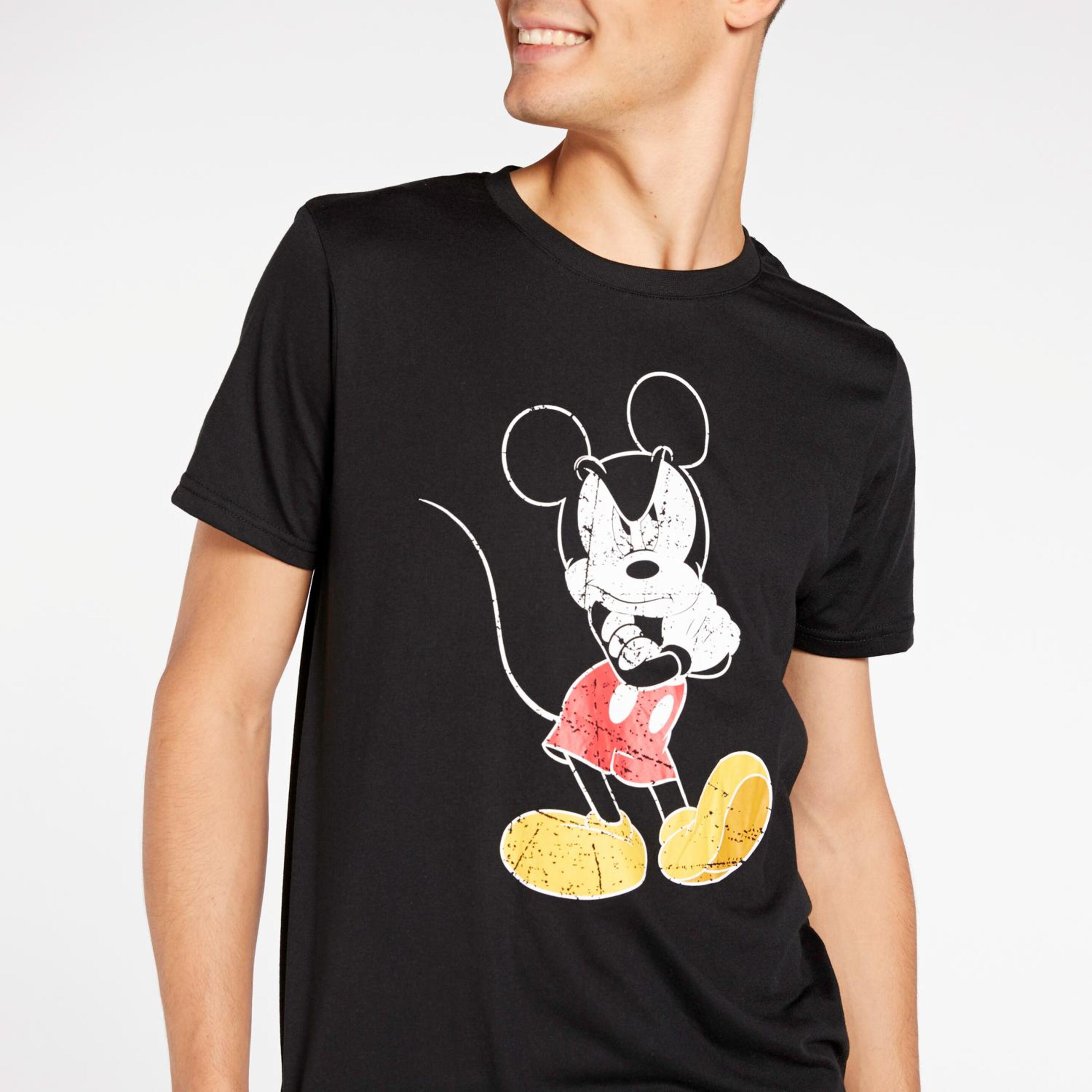 Camiseta Mickey