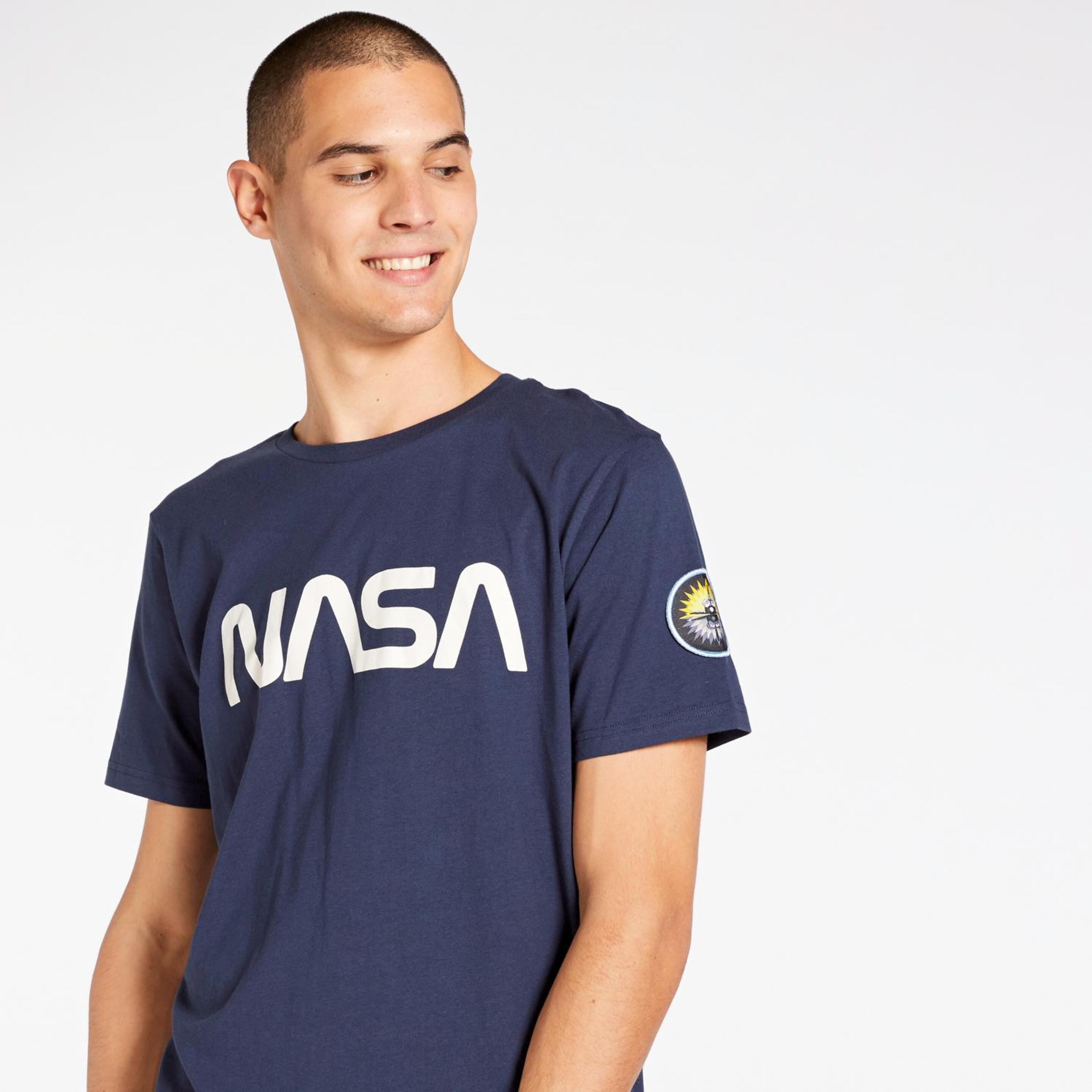 Camiseta Nasa