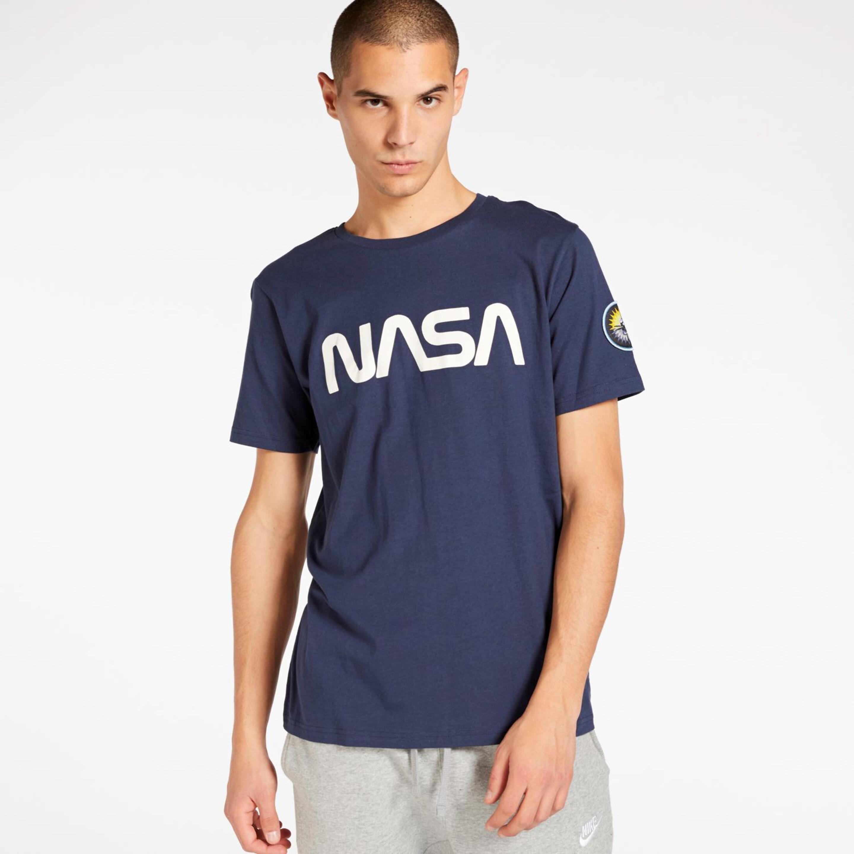 Camiseta Nasa