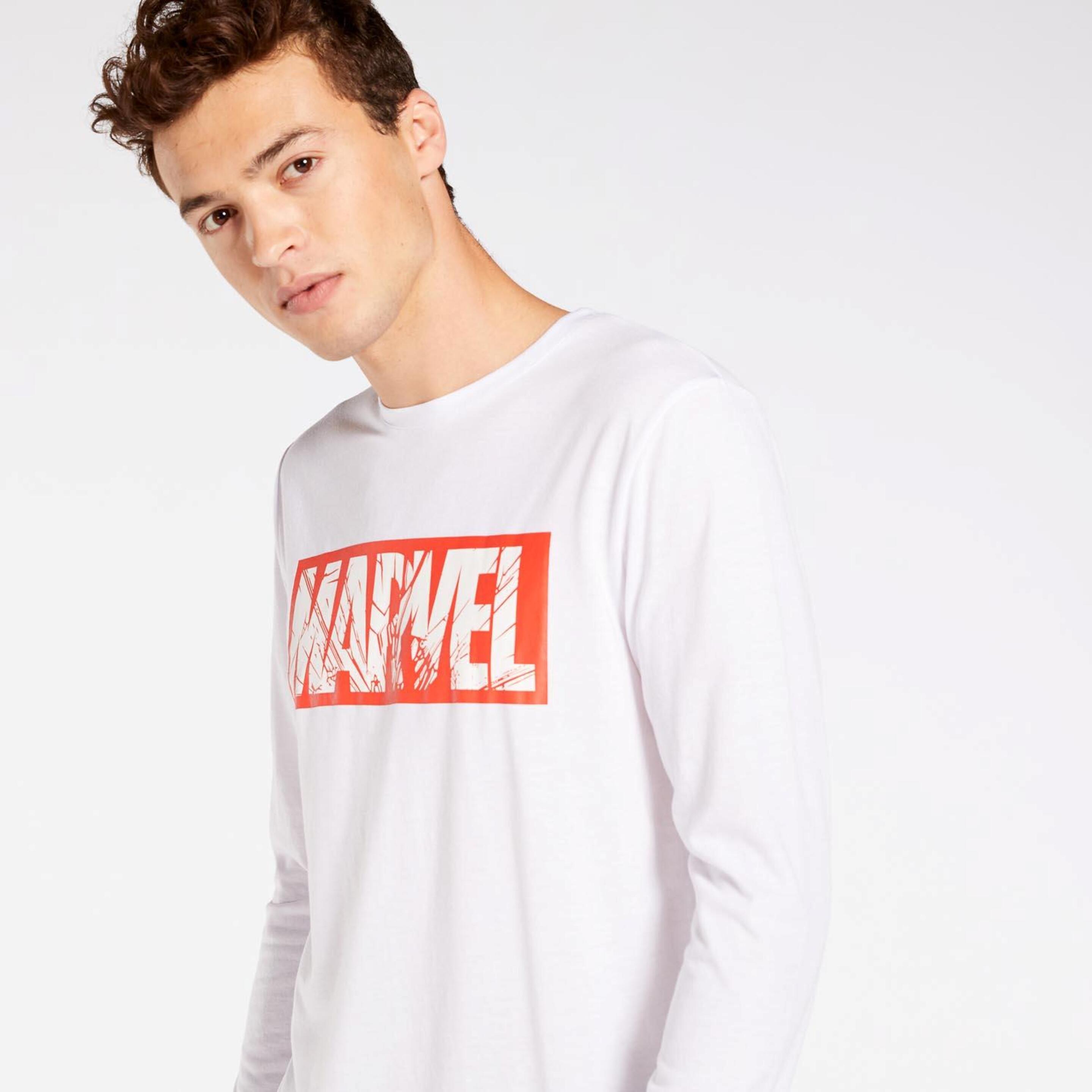 Camiseta Marvel