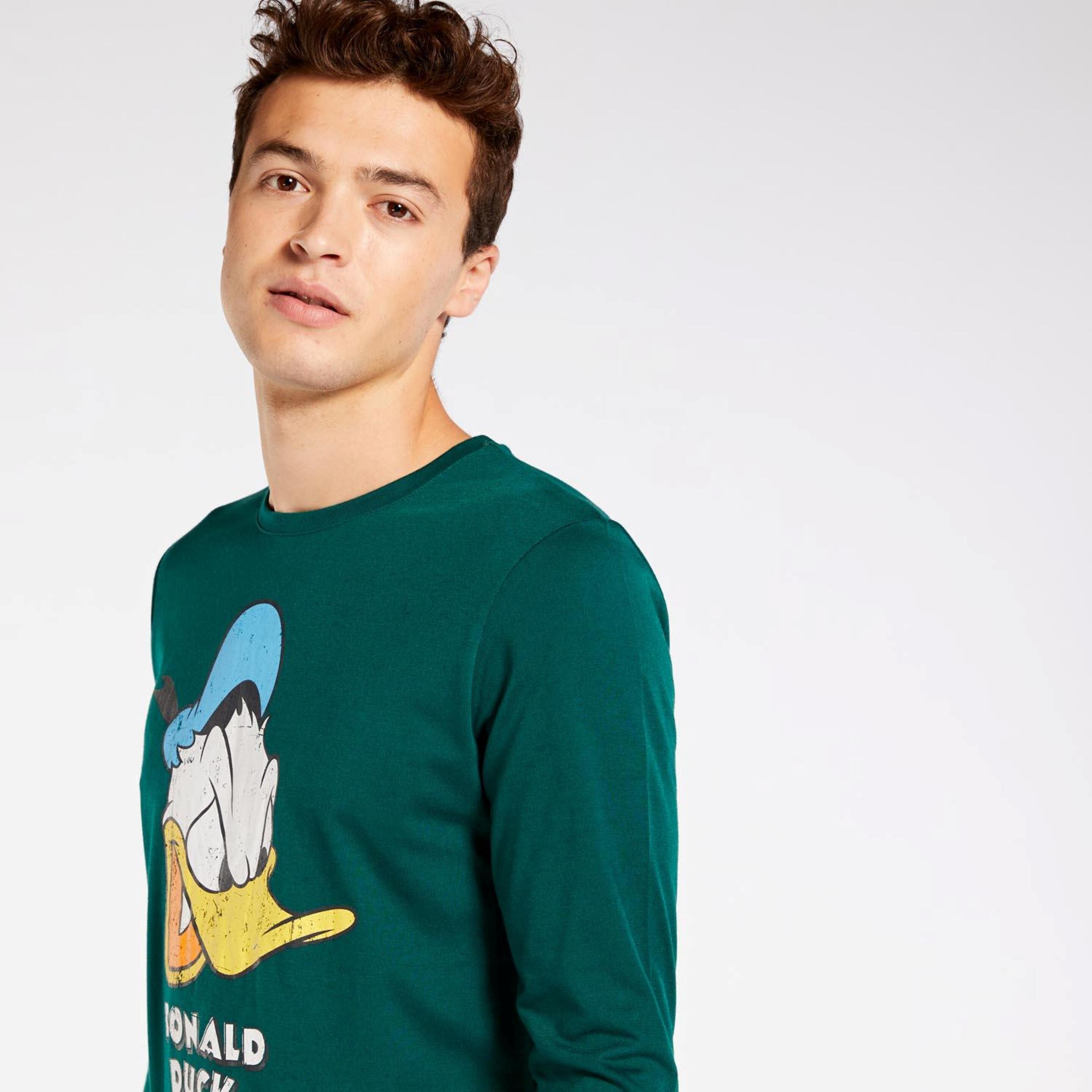 Camisola Pato Donald