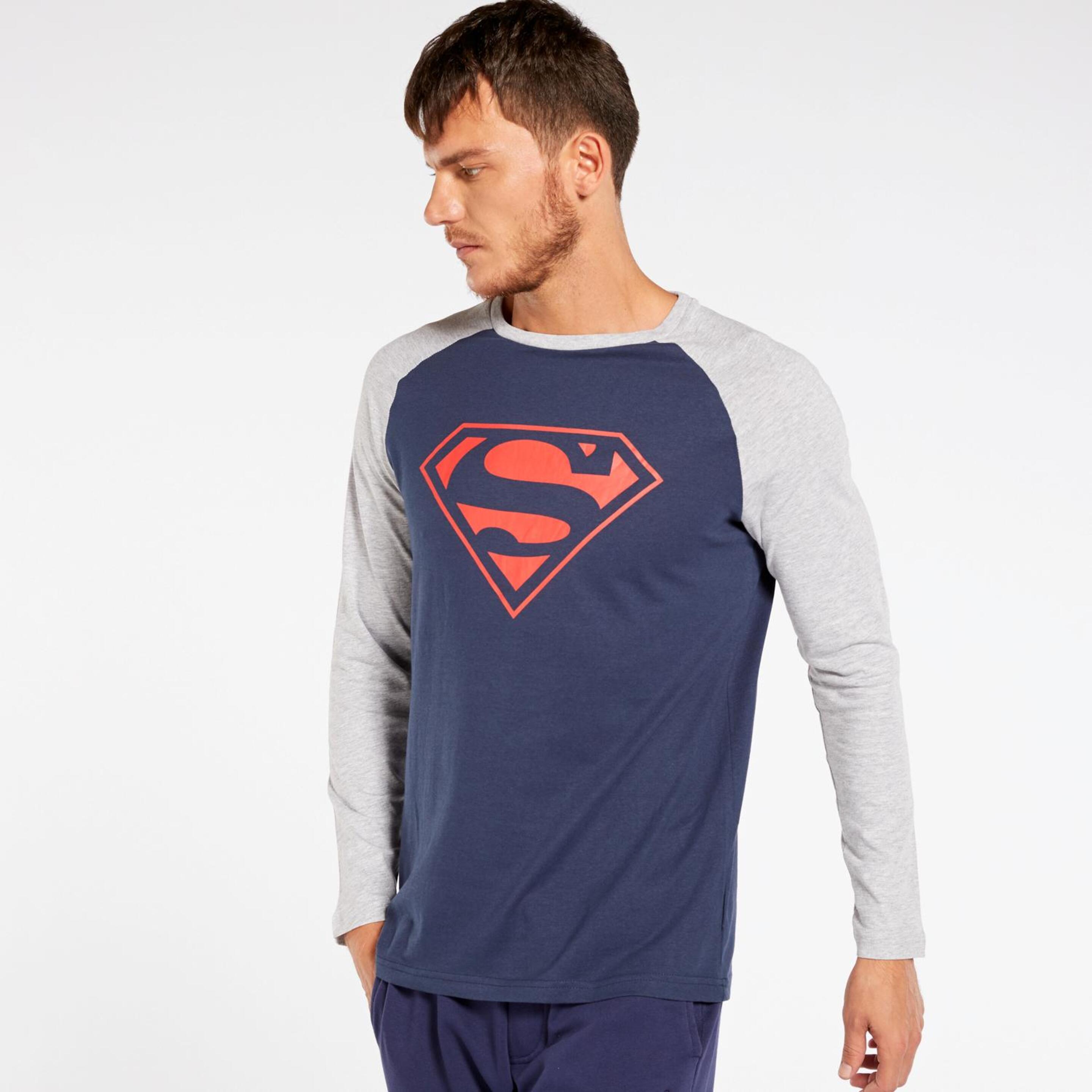 Camisola Super Homem