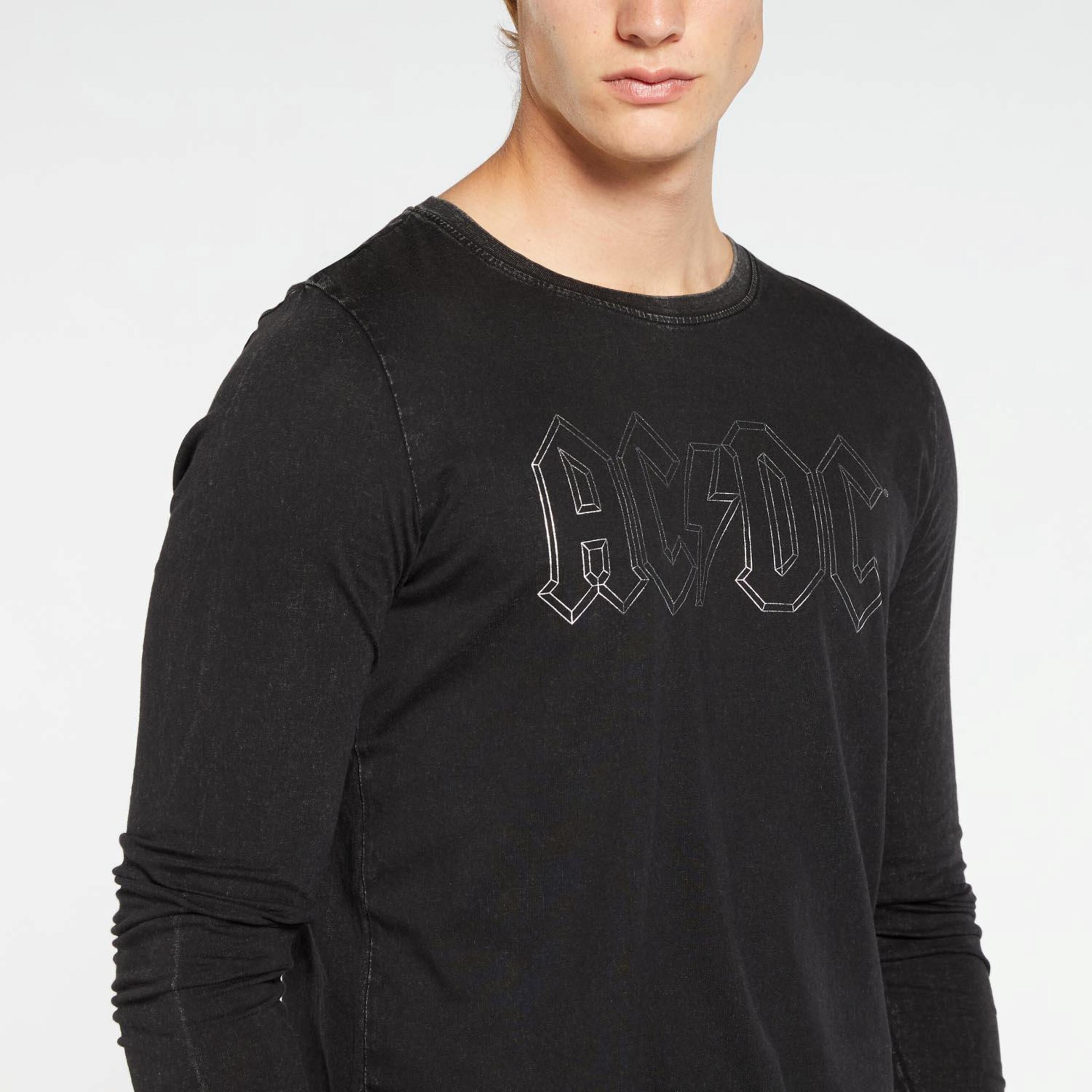 T-shirt Acdc