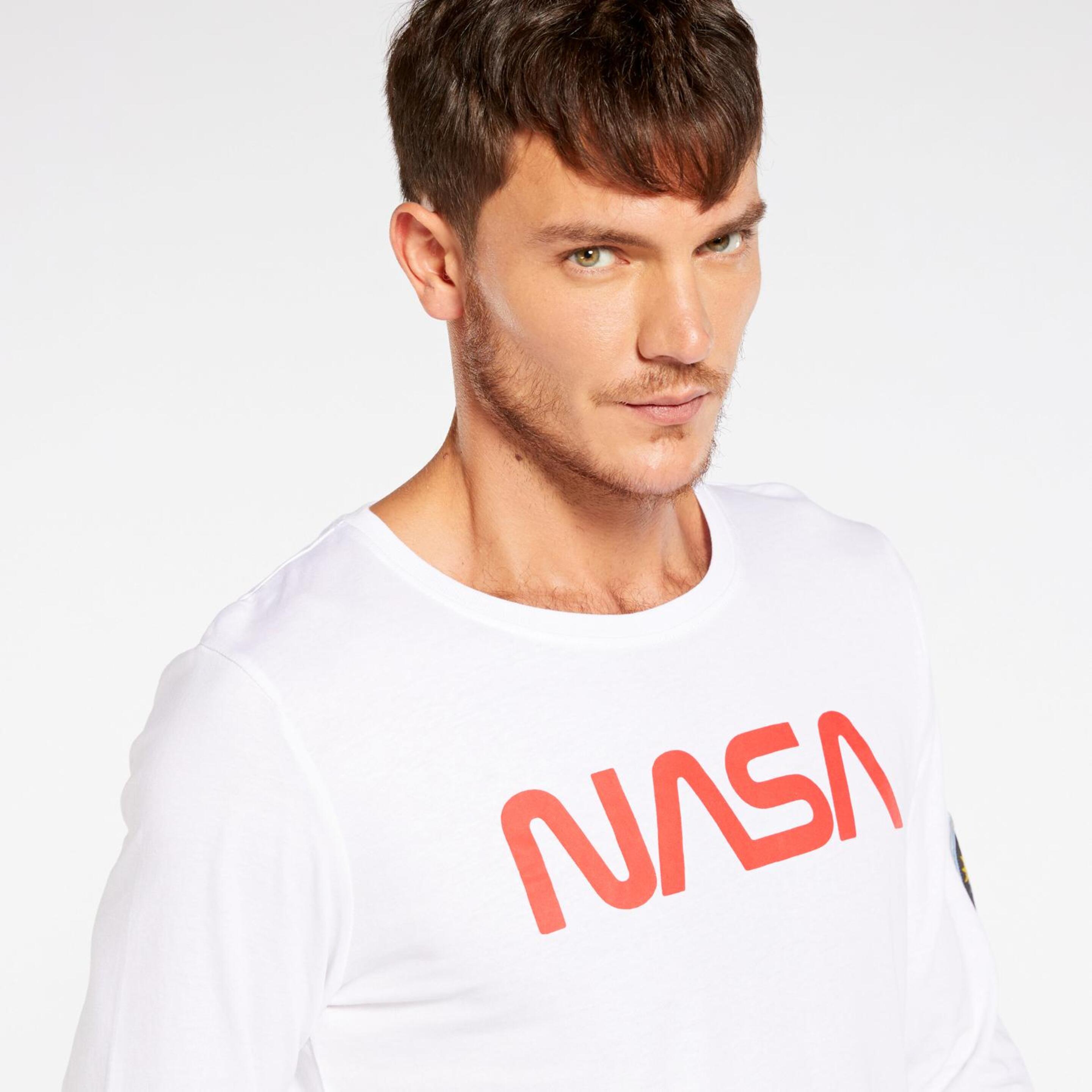 Camisola Nasa