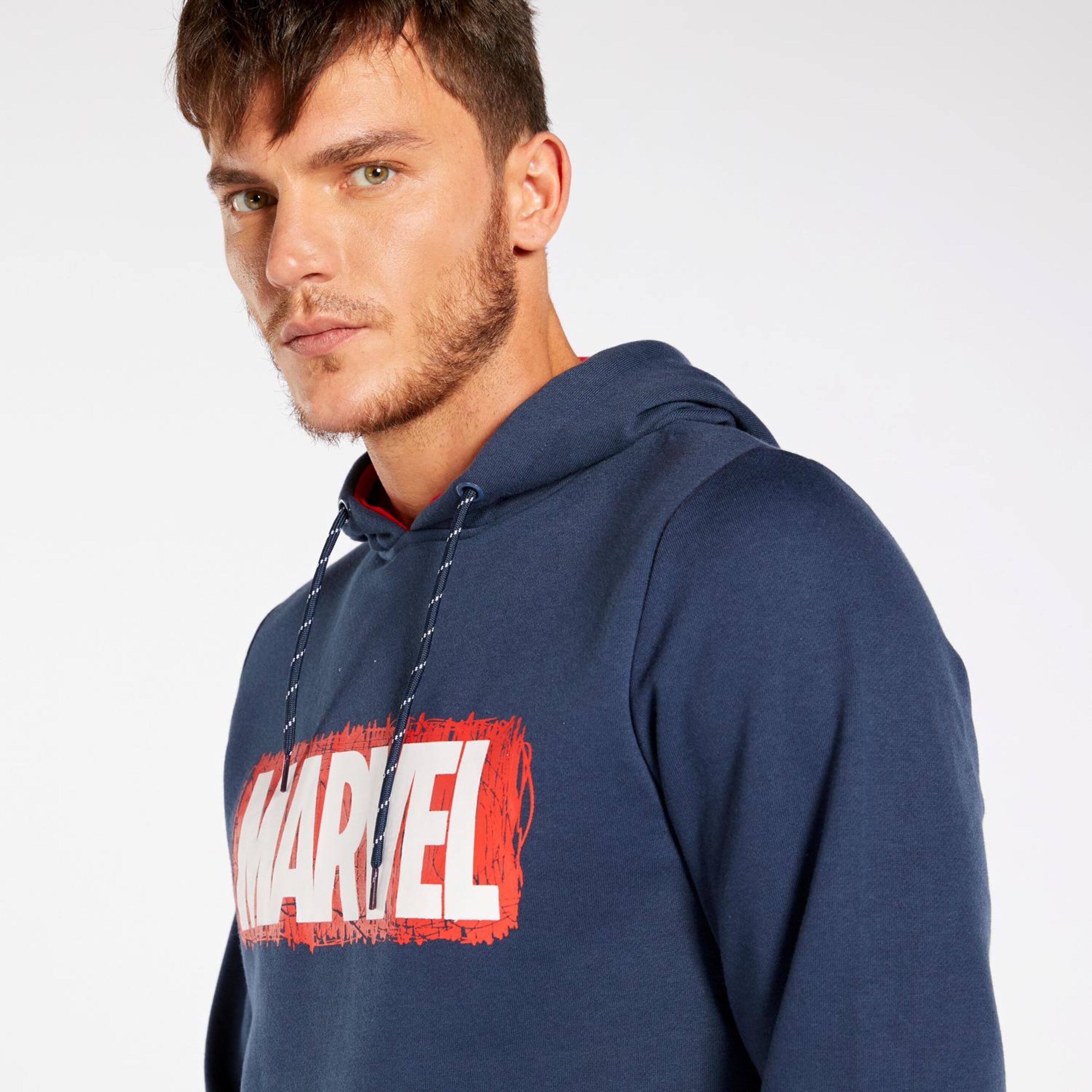Sweatshirt Marvel