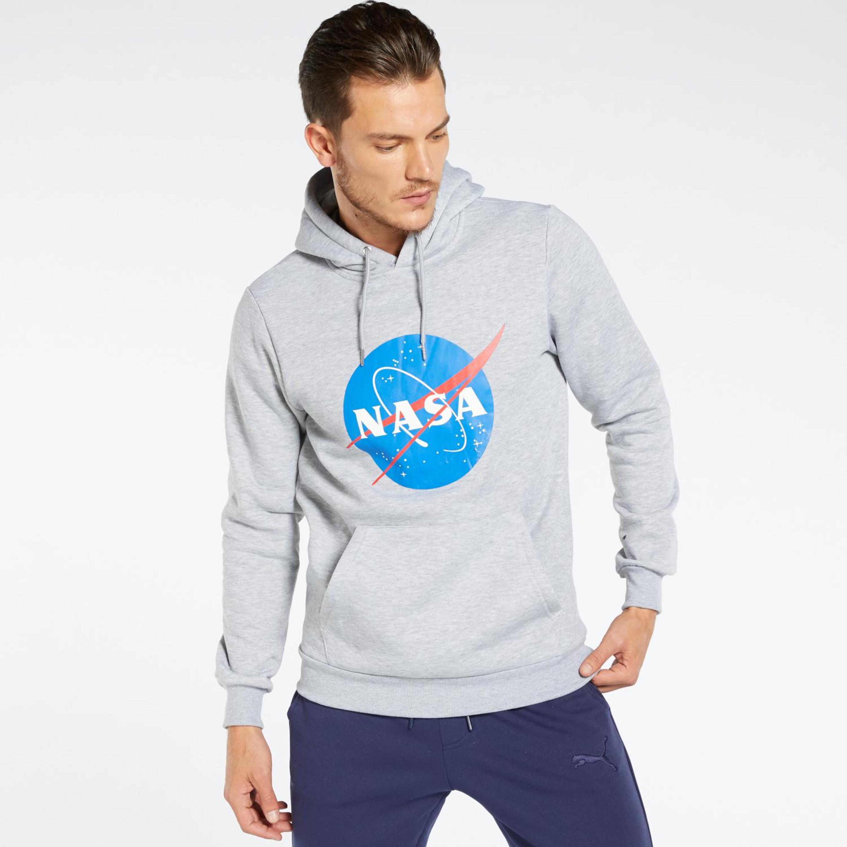 Nasa Cro Sudadera Cap. Felpa P.