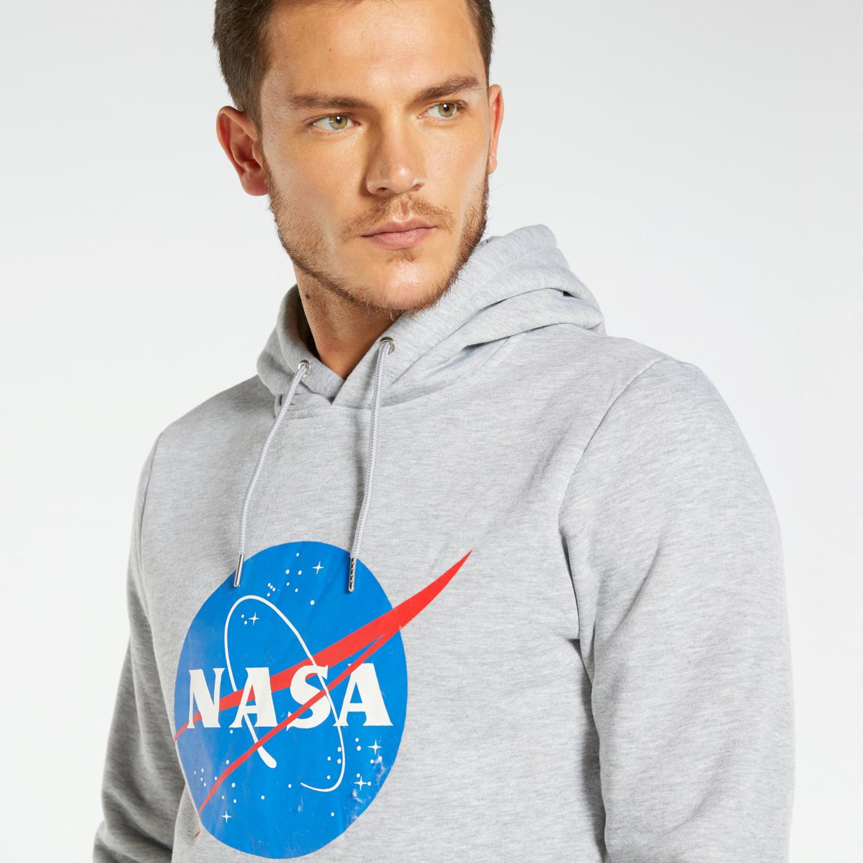 Nasa Cro Sudadera Cap. Felpa P.