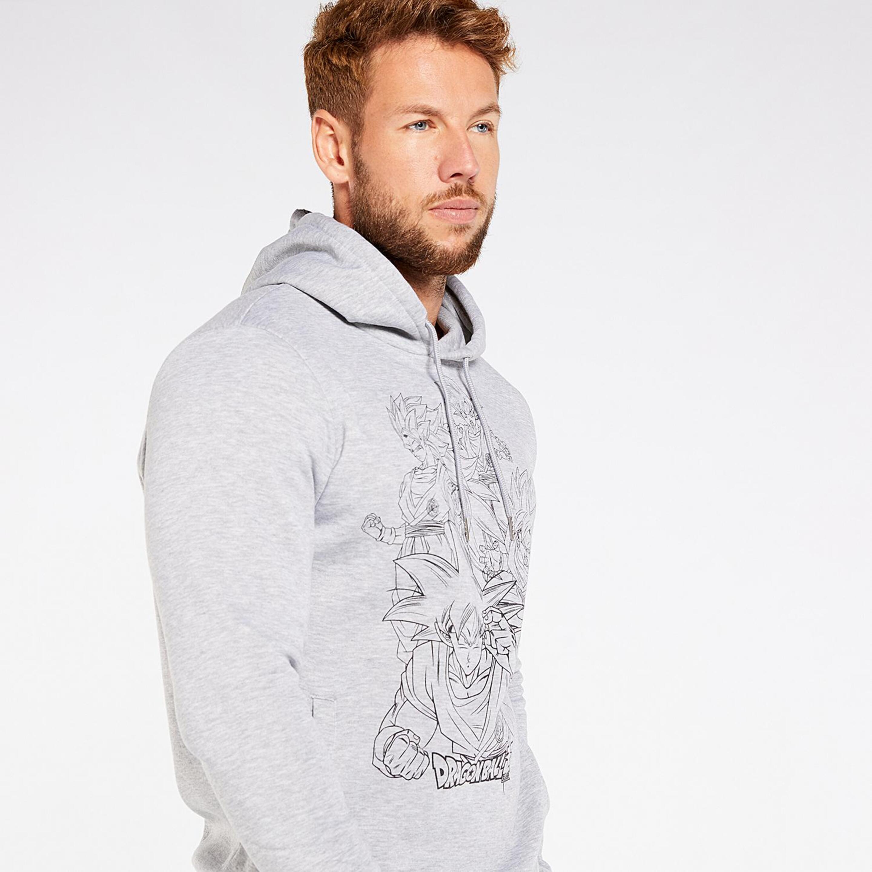 Sweatshirt Dragon Ball