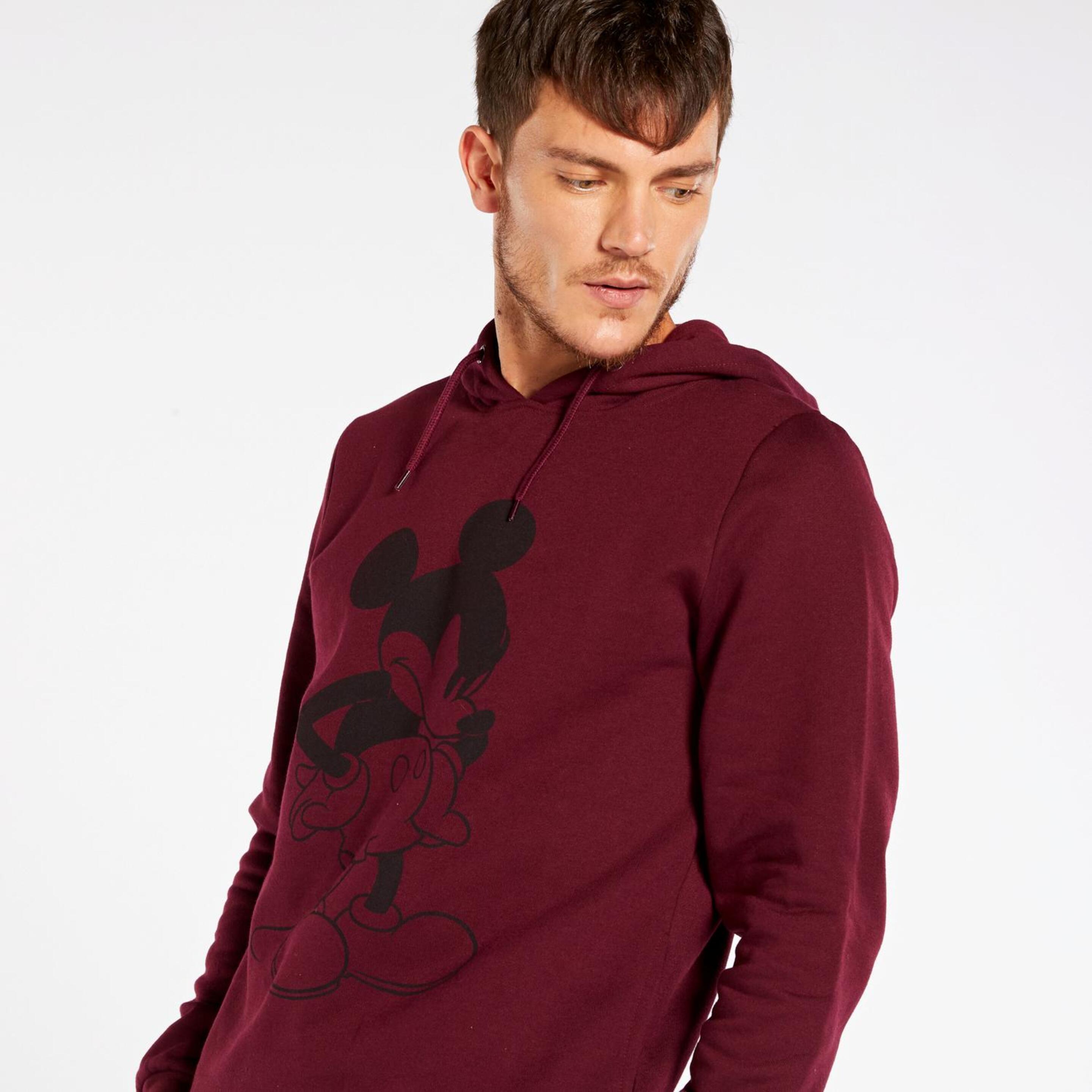 Sweatshirt Mickey Disney