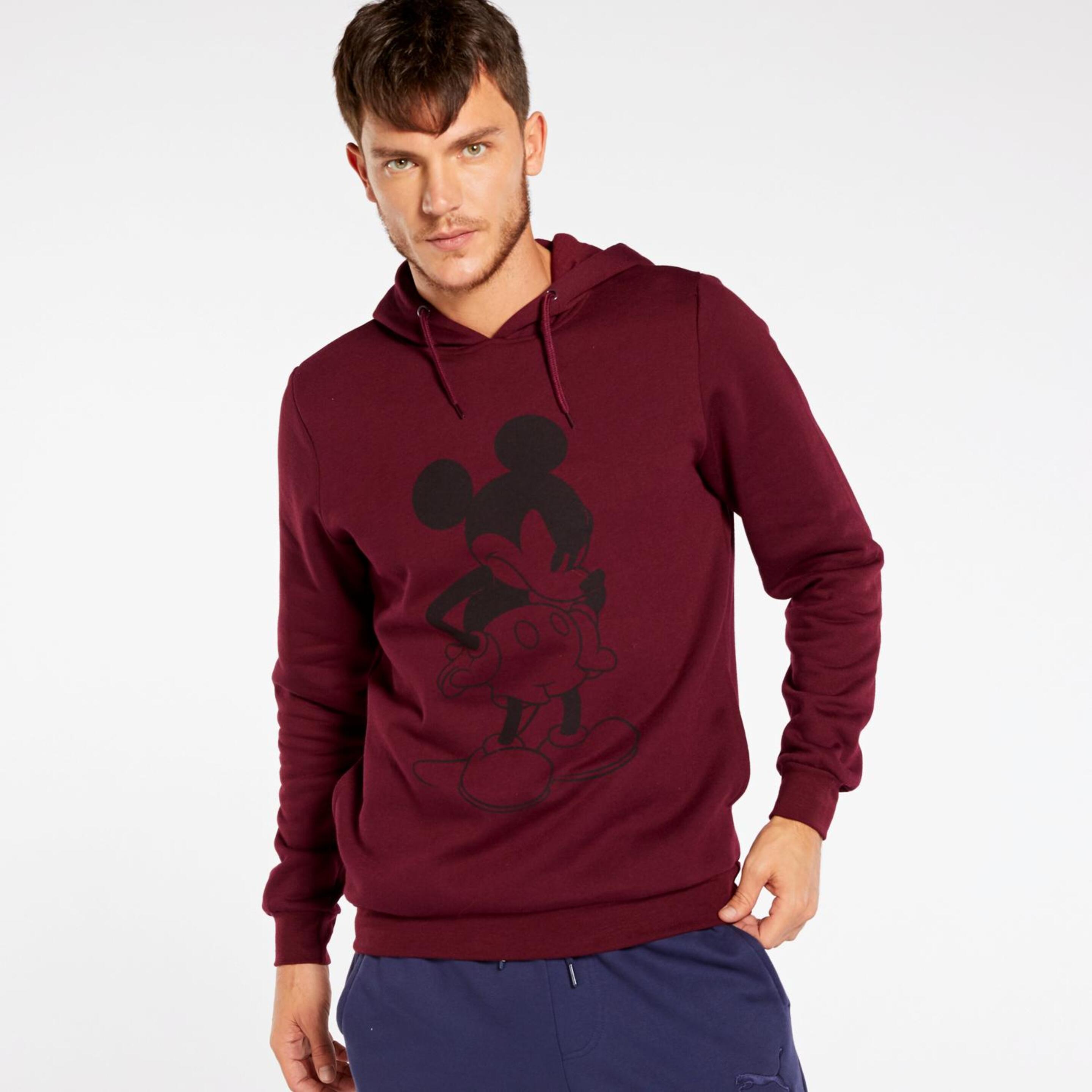 Sweatshirt Mickey Disney