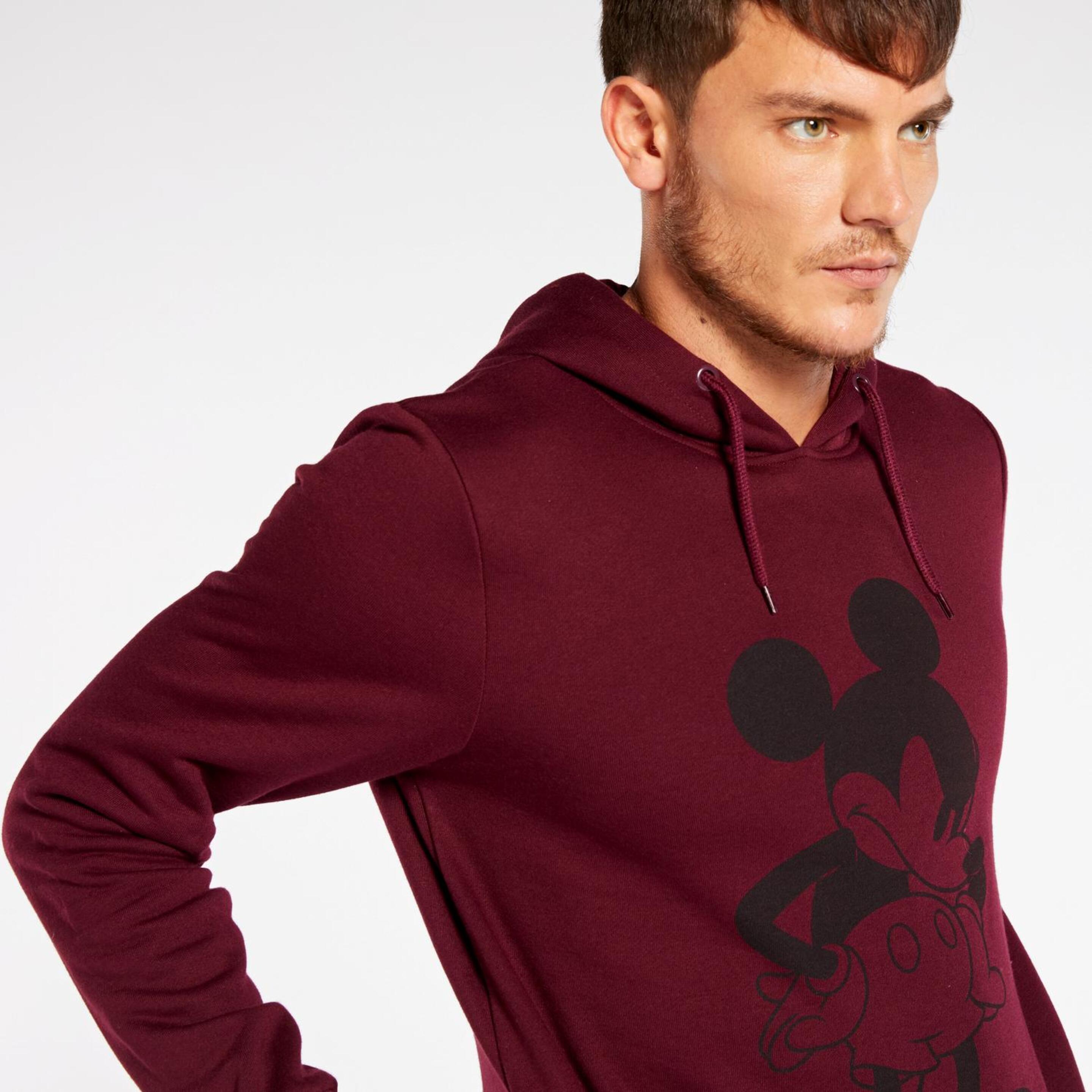 Sweatshirt Mickey Disney