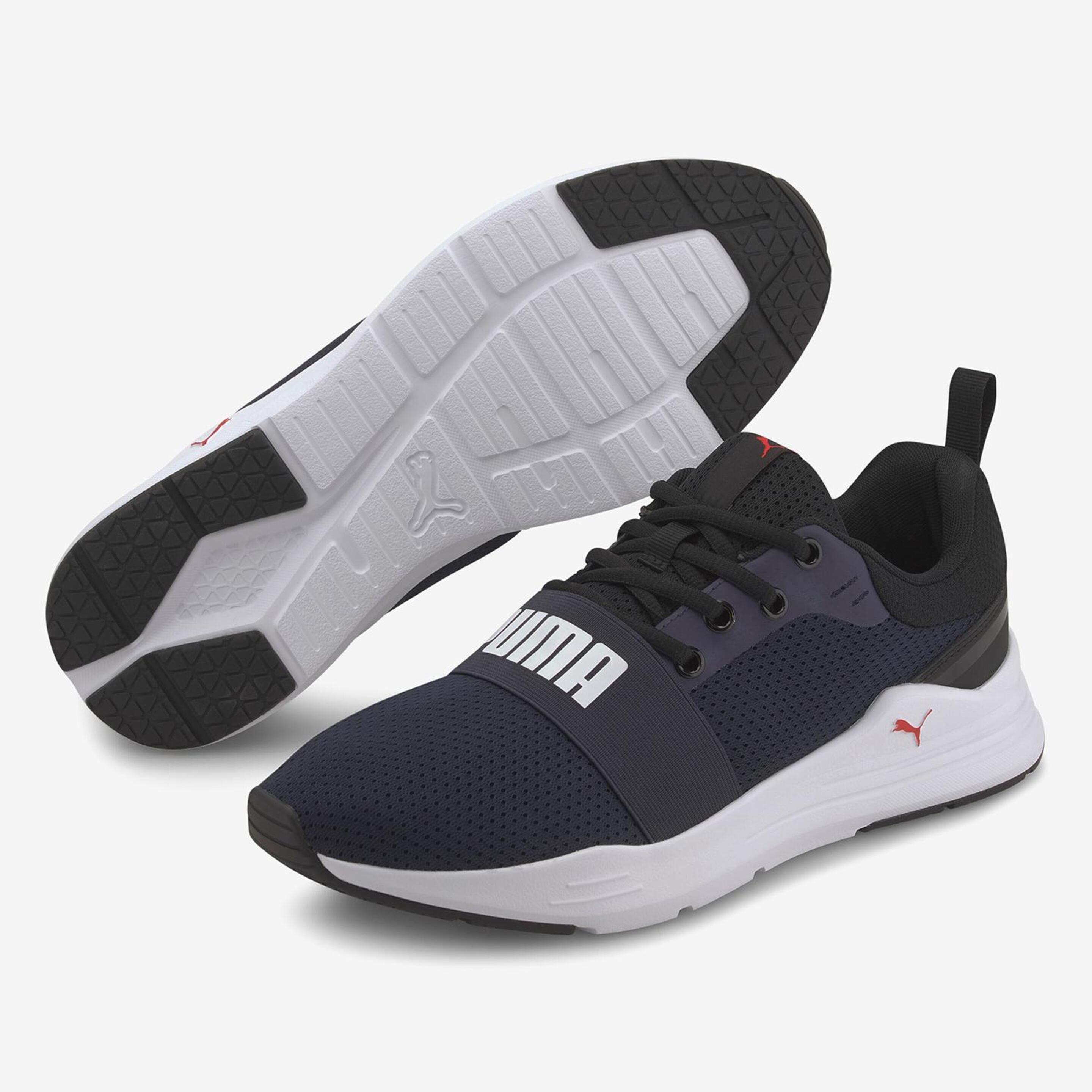 Puma Wired Run