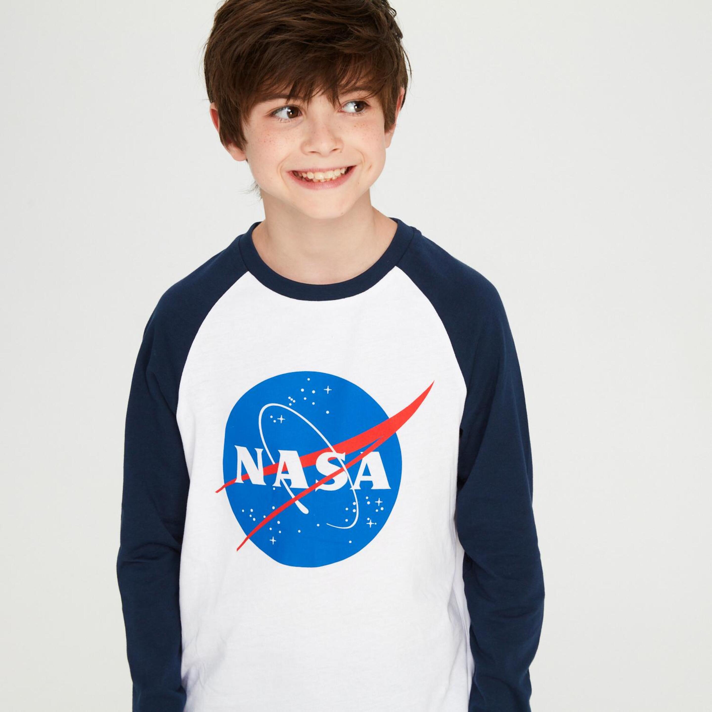 Camiseta Nasa