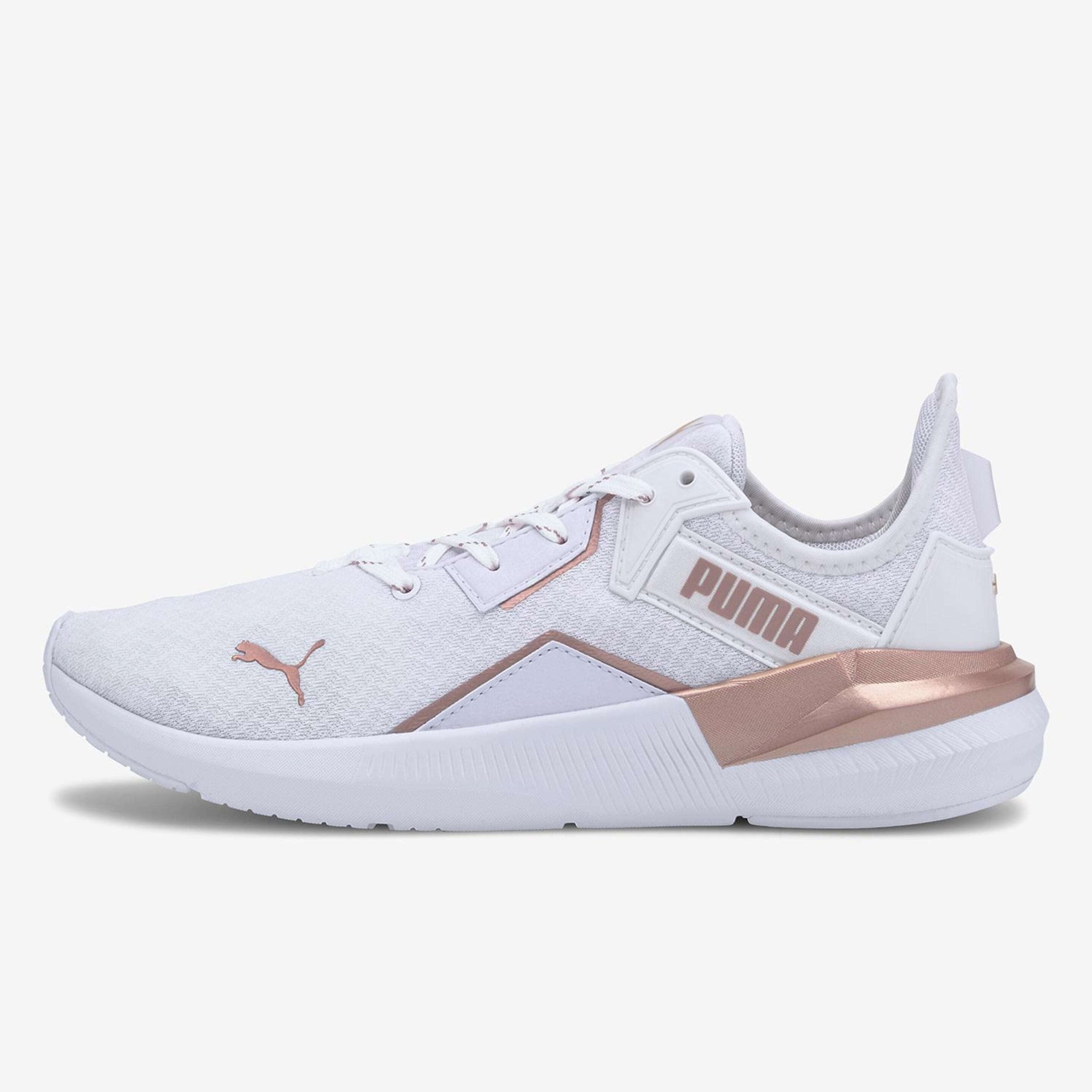 Puma Platinum Metallic