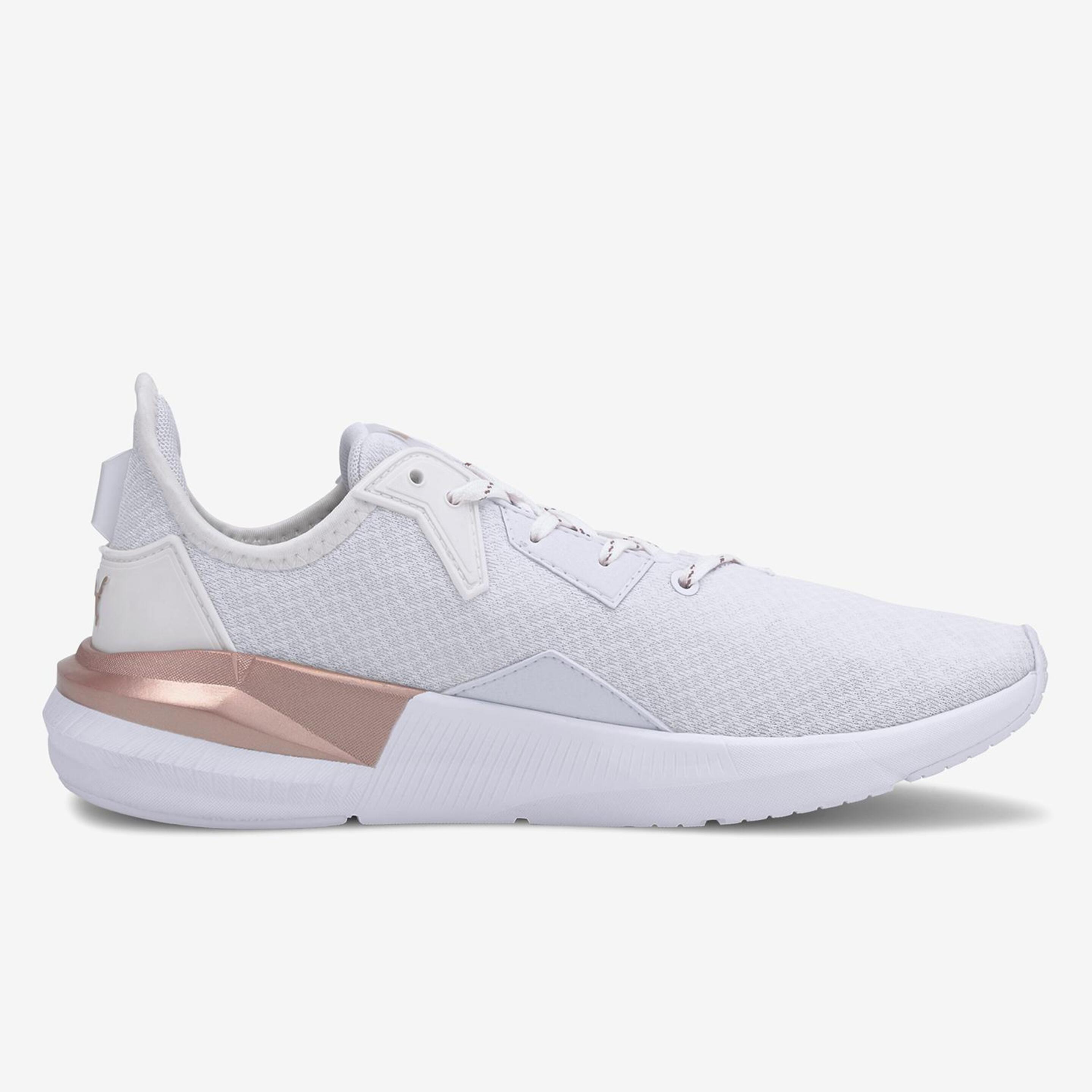 Puma Platinum Metallic