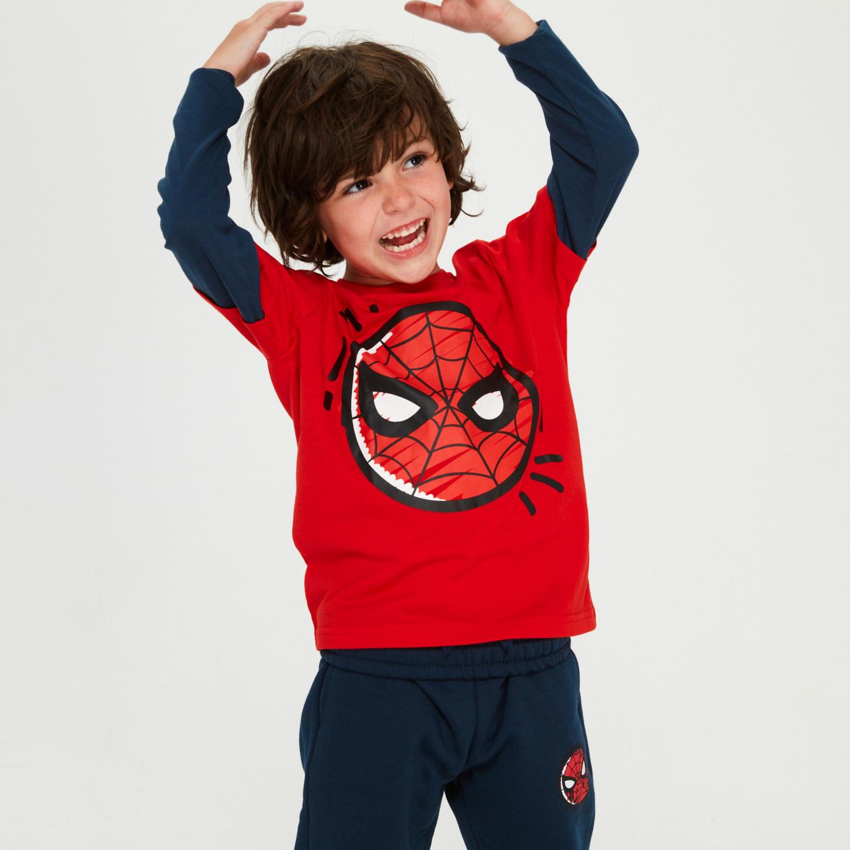 Camiseta Spiderman