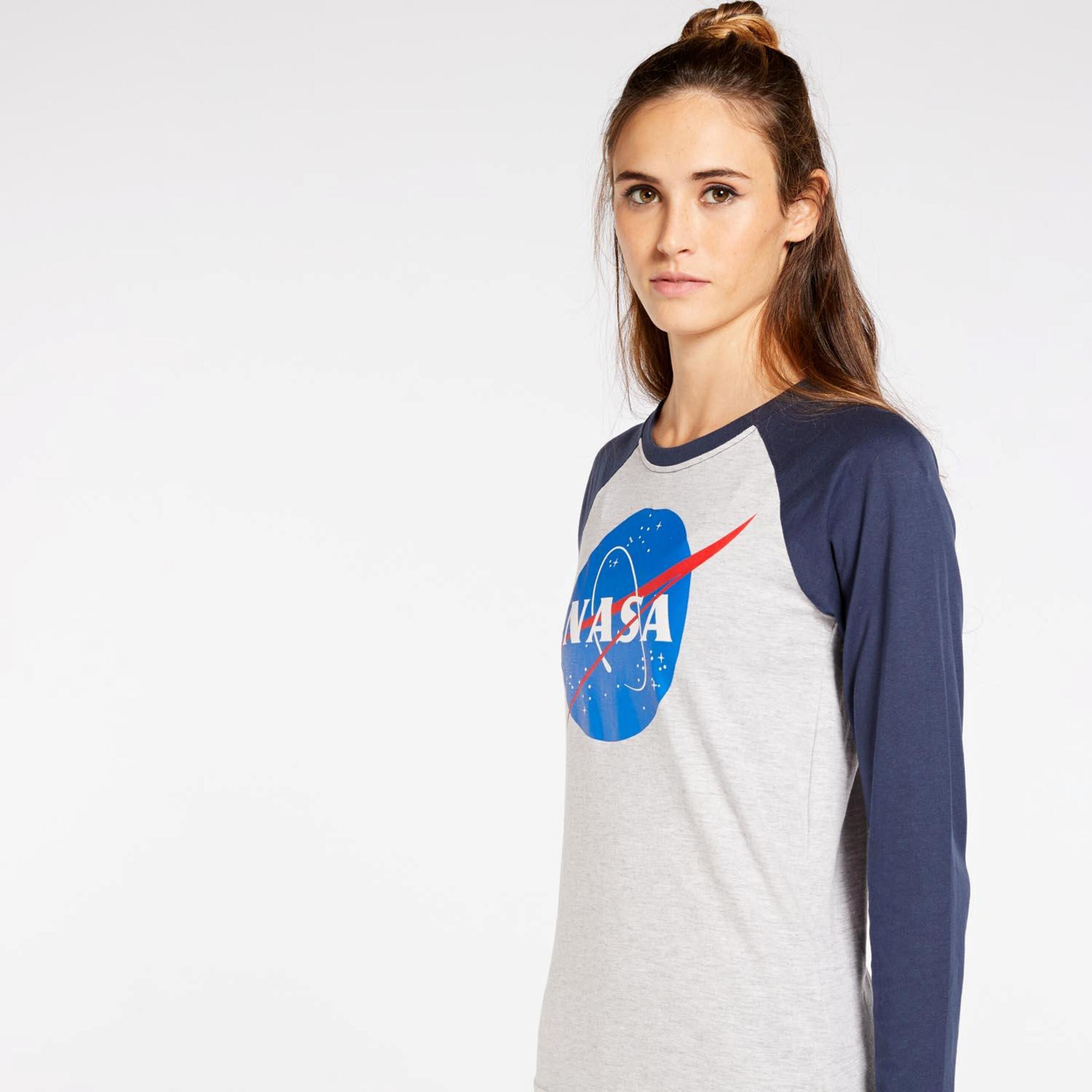 Camisola Nasa