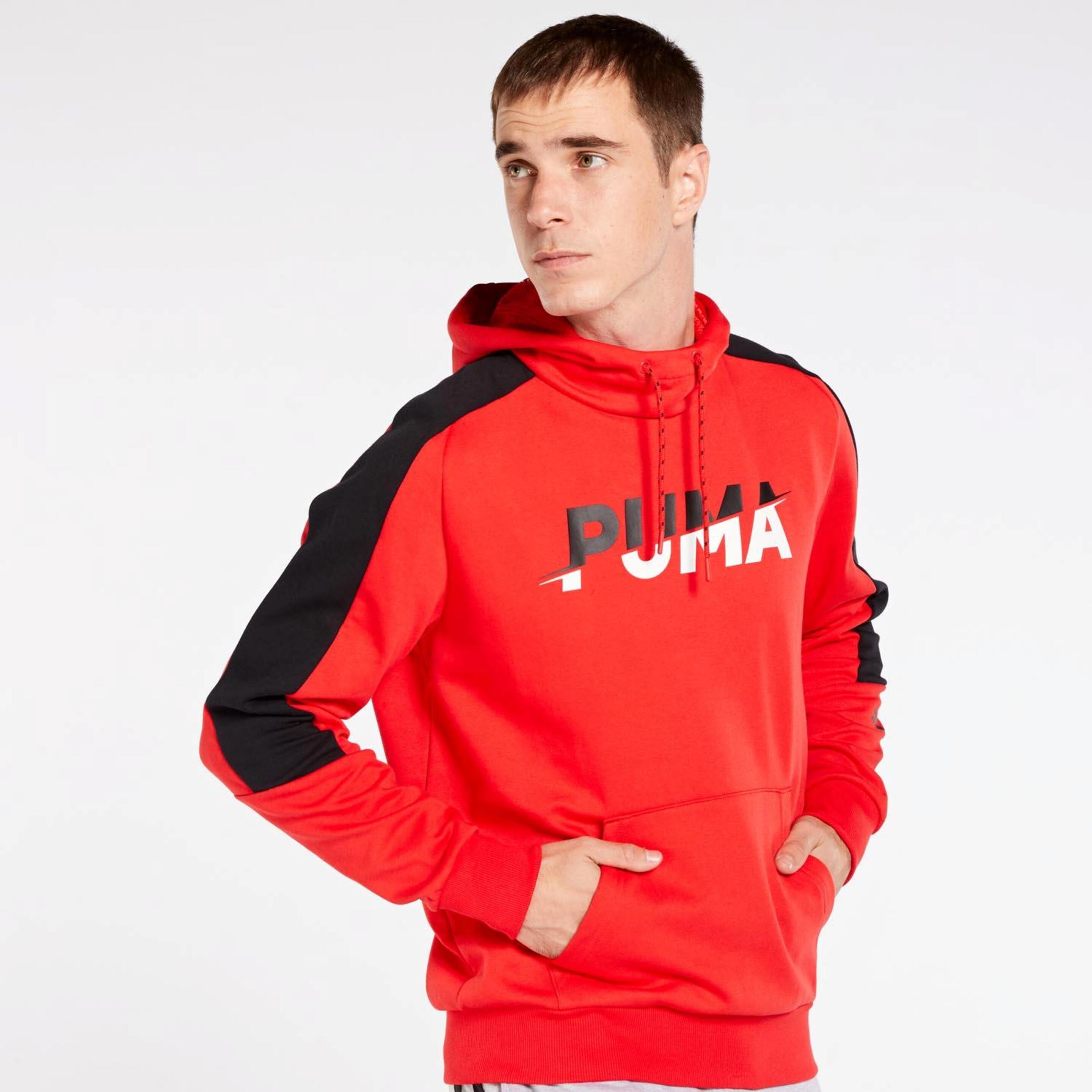 Sweat Puma Modern Sports