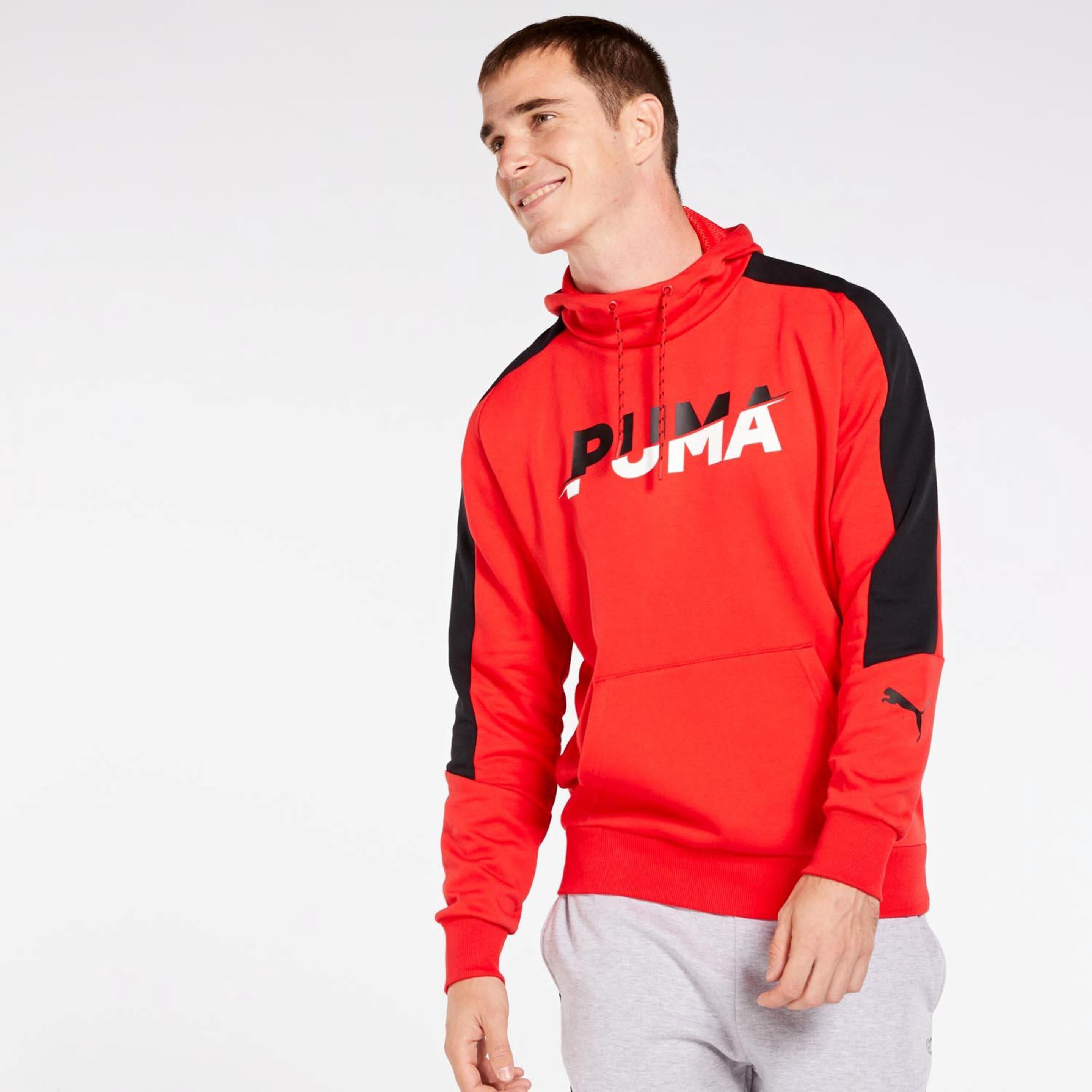 Sweat Puma Modern Sports