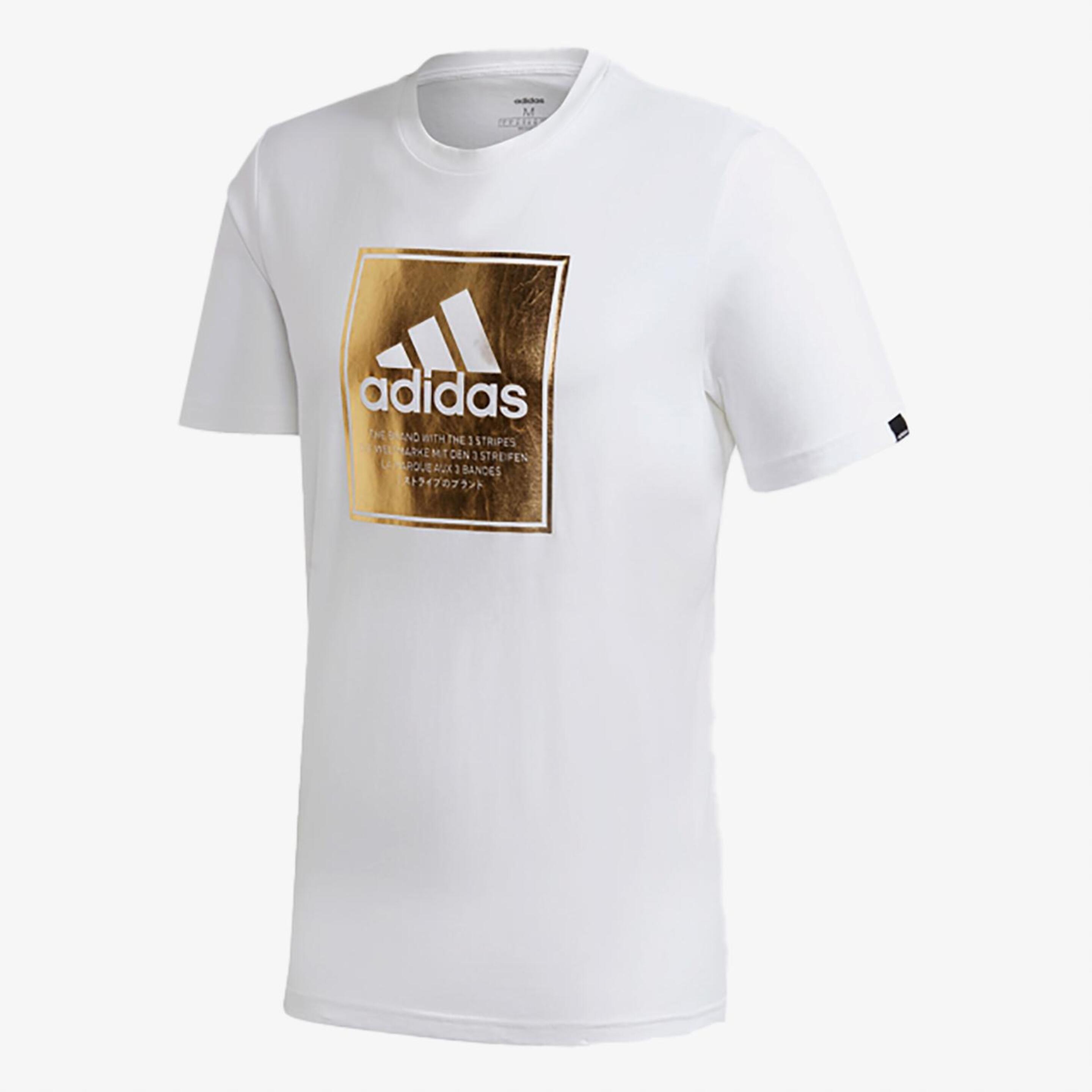 adidas Gold