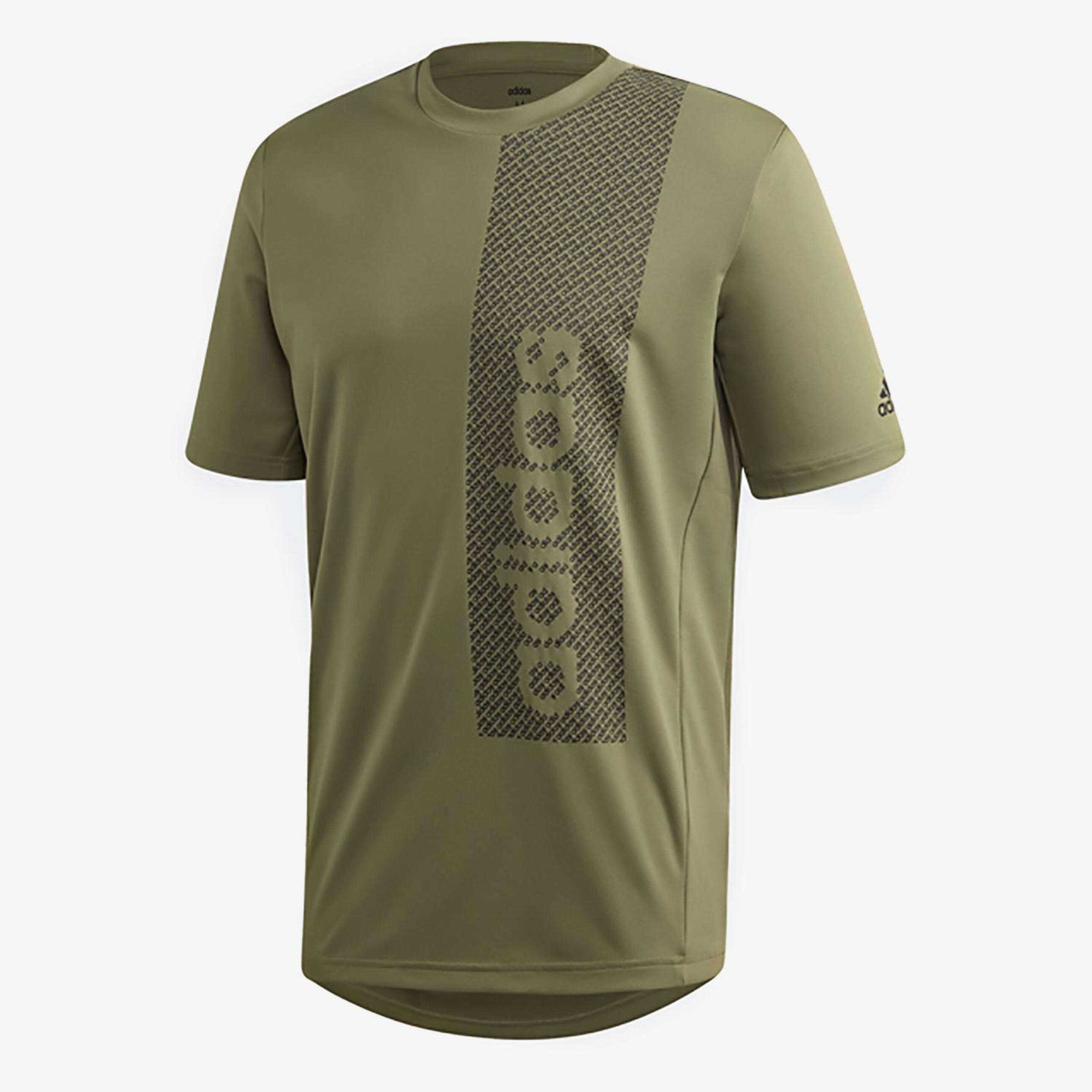 Camiseta adidas