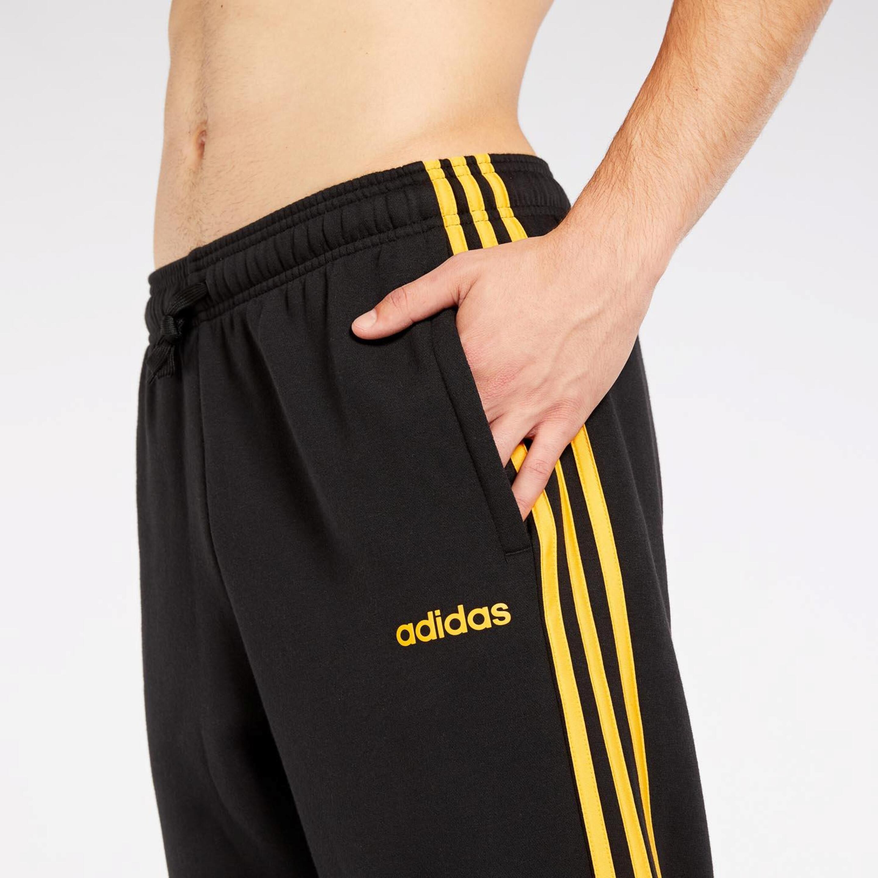 Calças De Fato Treino adidas 3s