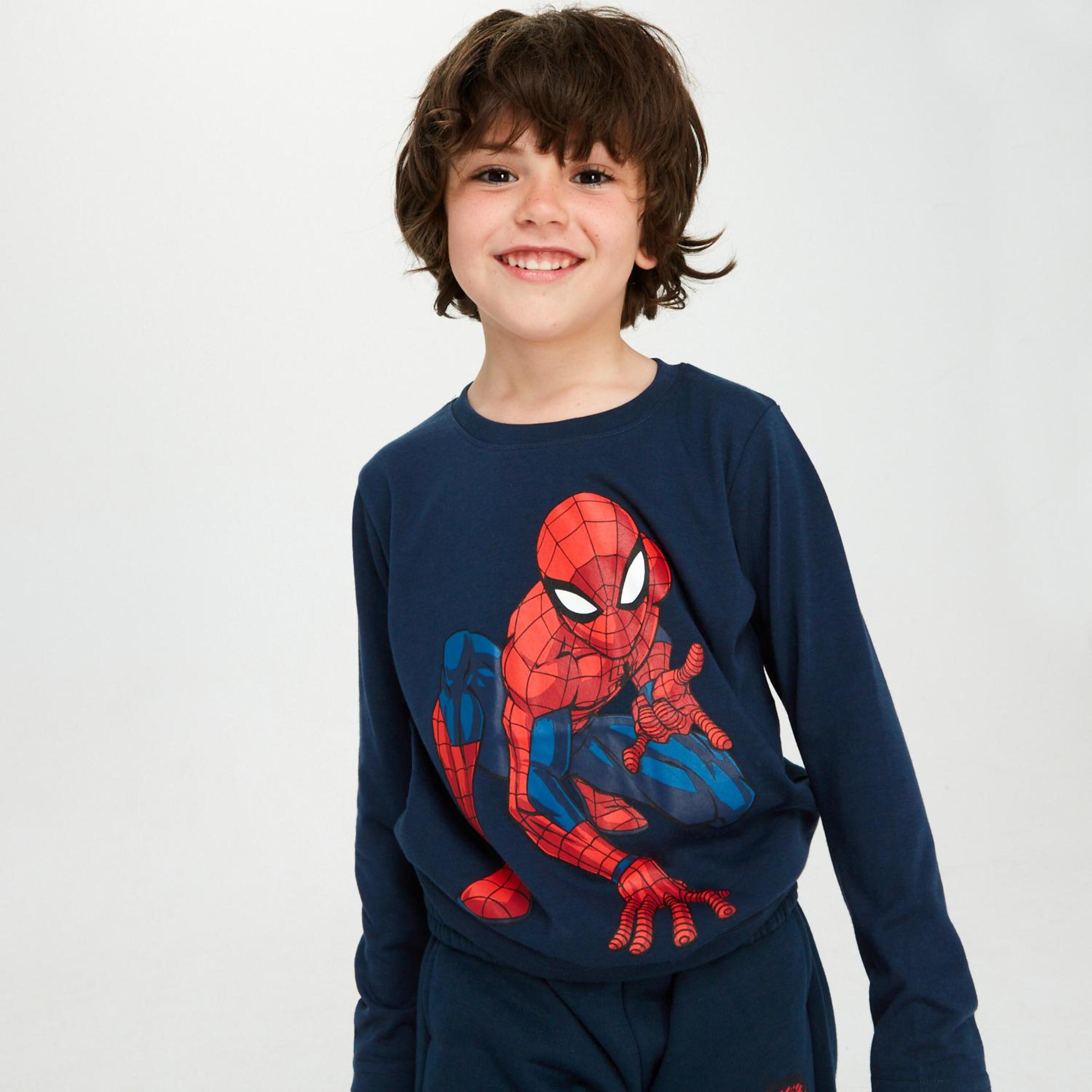 Camiseta Spiderman