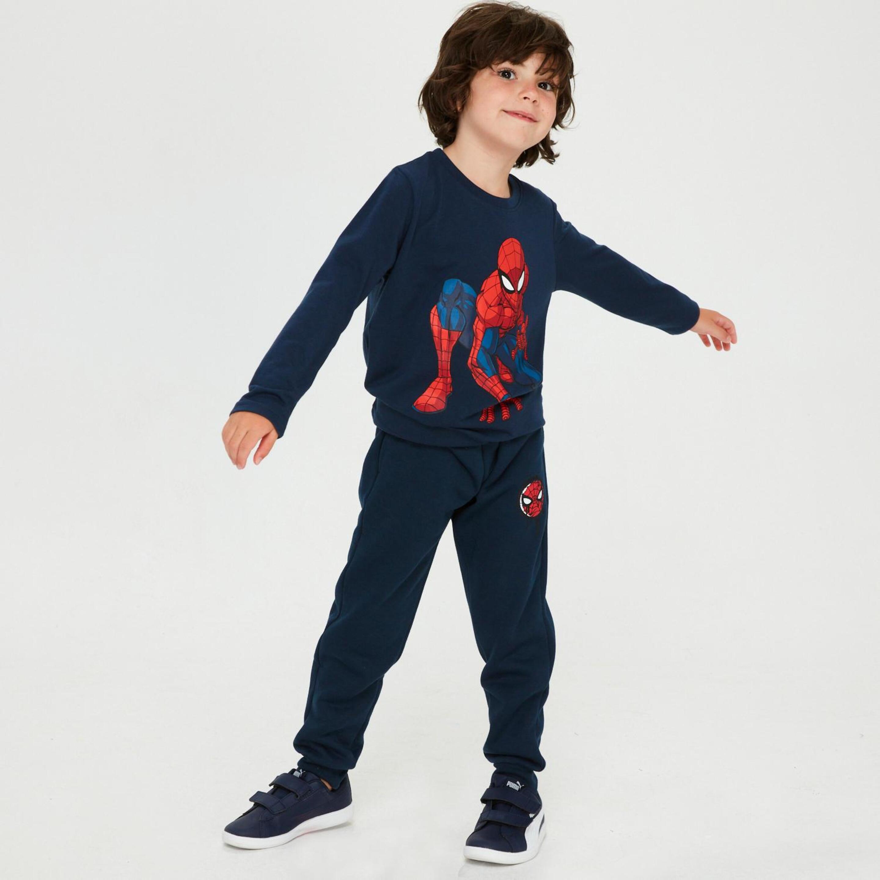 Camiseta Spiderman