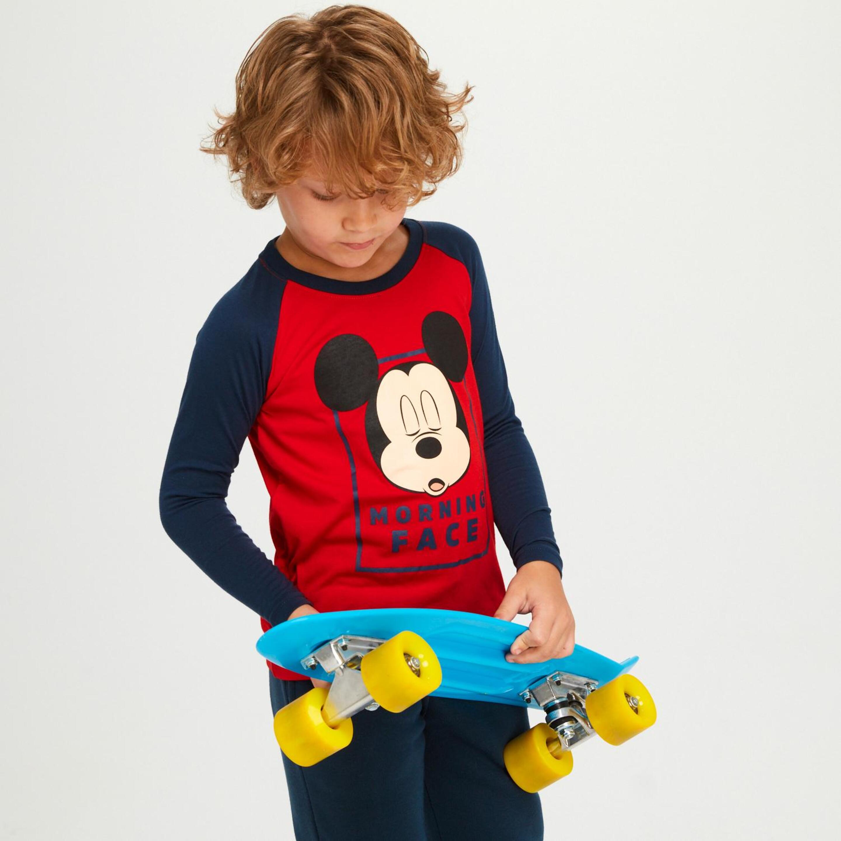 Camiseta Mickey