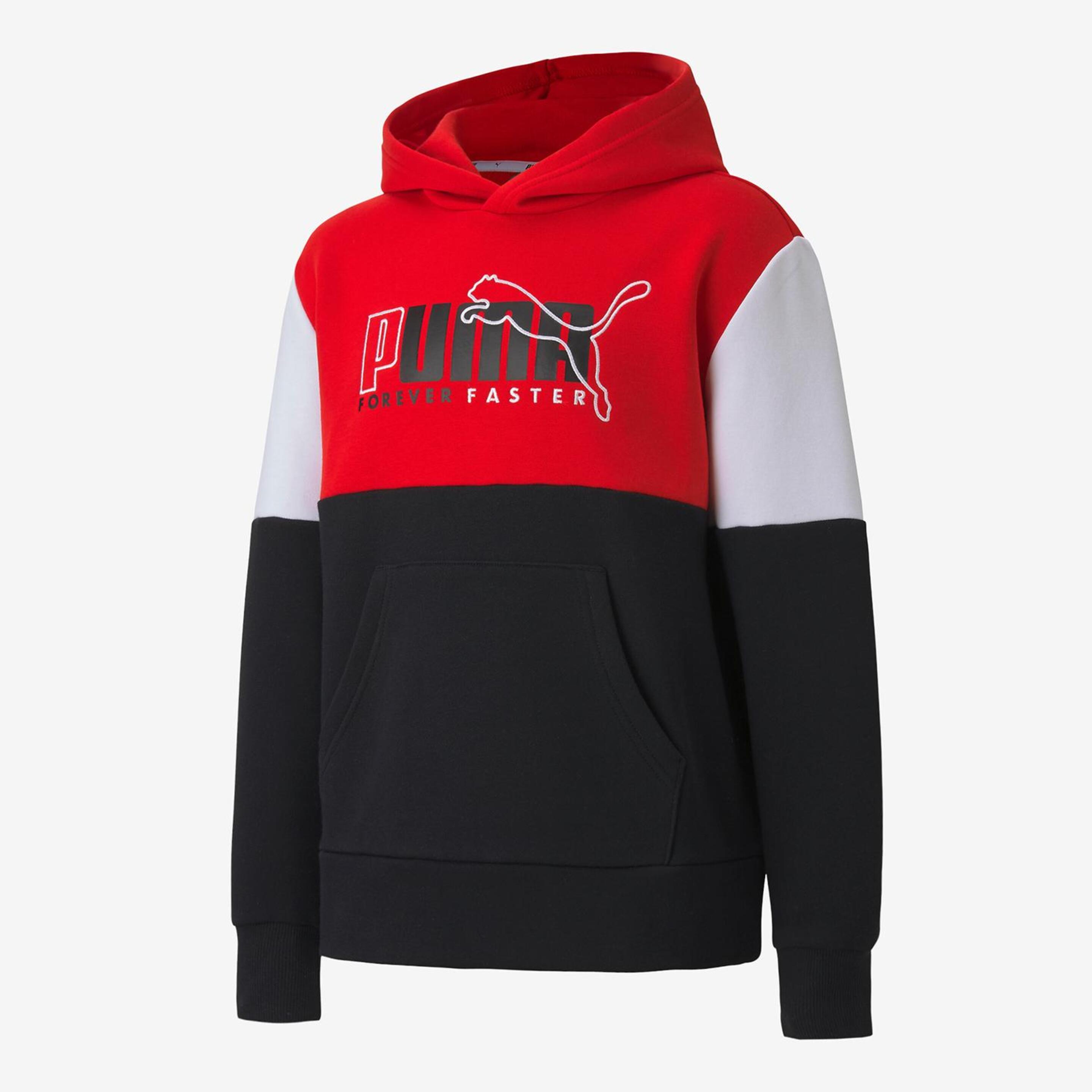 Sweatshirt Alpha Puma