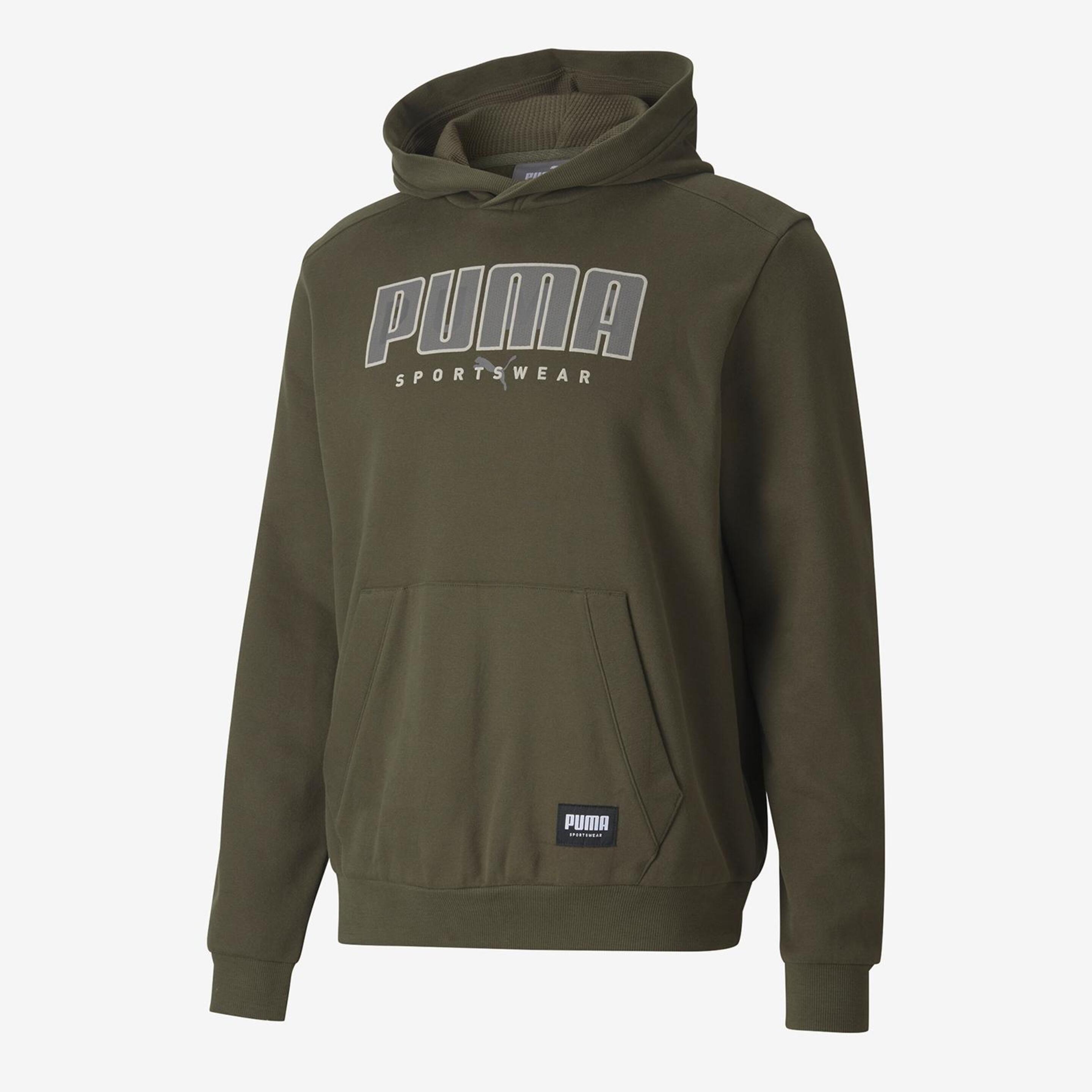 Sweatshirt Puma Athletics