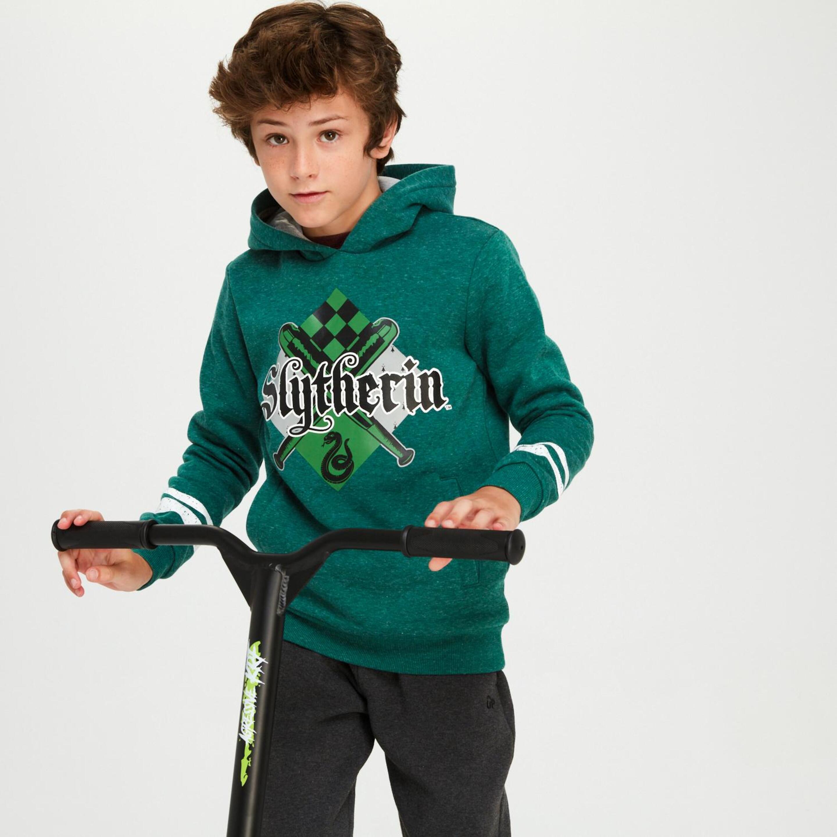 Sudadera Harry Potter