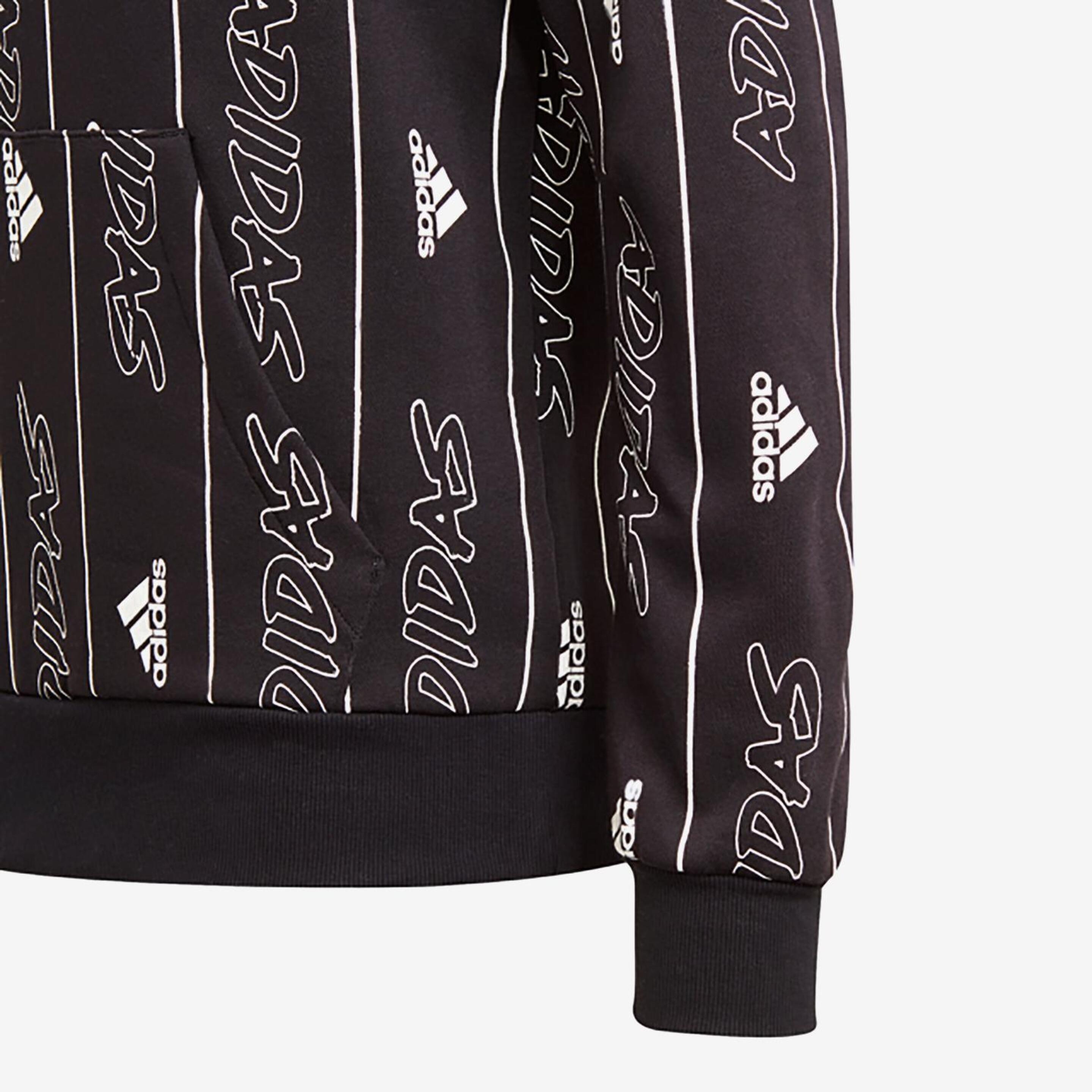 Sweatshirt adidas Gfx Aop